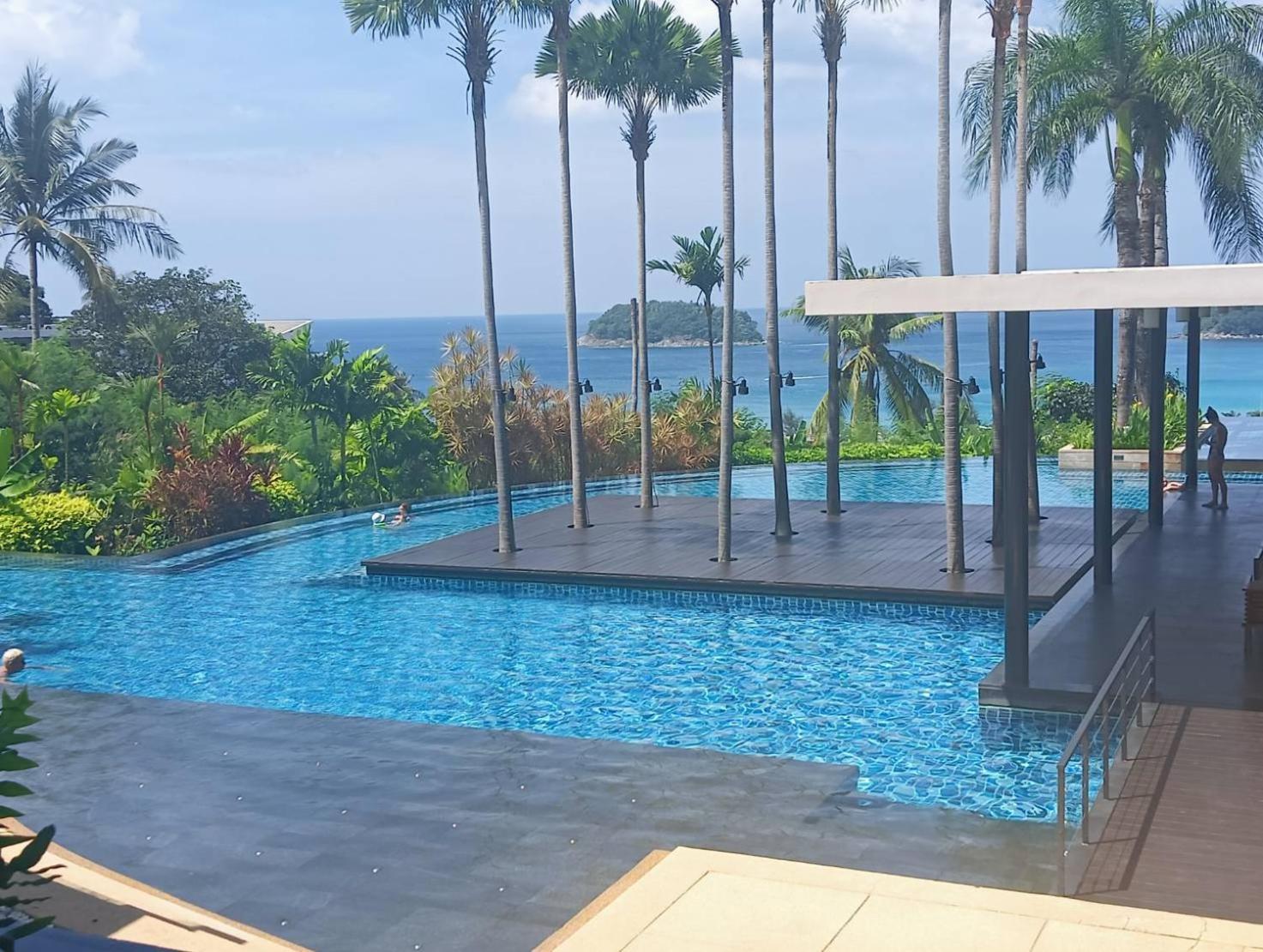 Apartamento The Heights Penthouse Ocean View A11 Near Praia de Kata