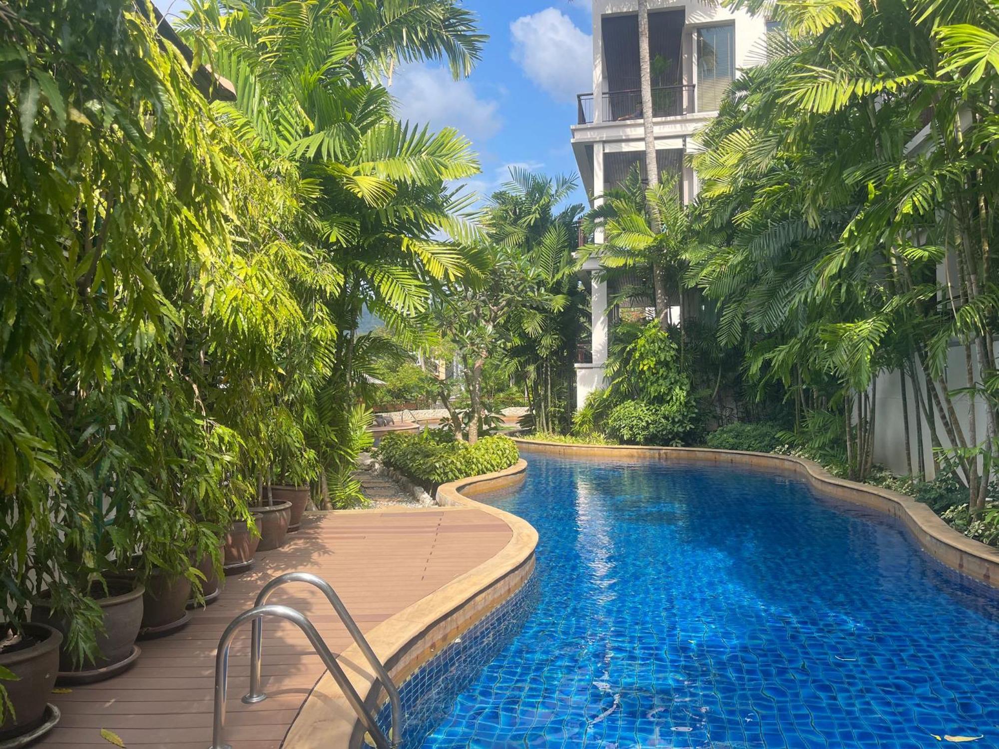Gardens Luxury 8a At Noi *