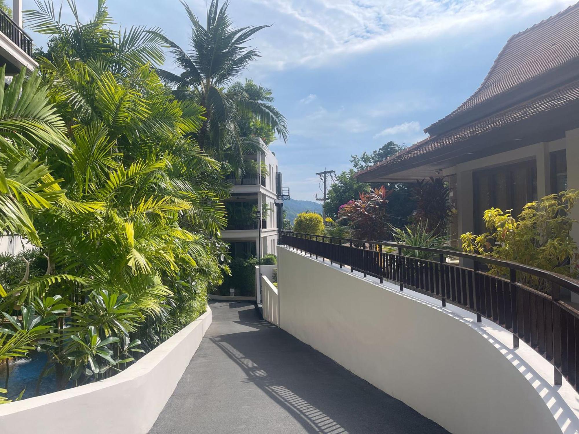 Apartment Gardens Luxury 8a At Noi Kata Beach (Phuket)