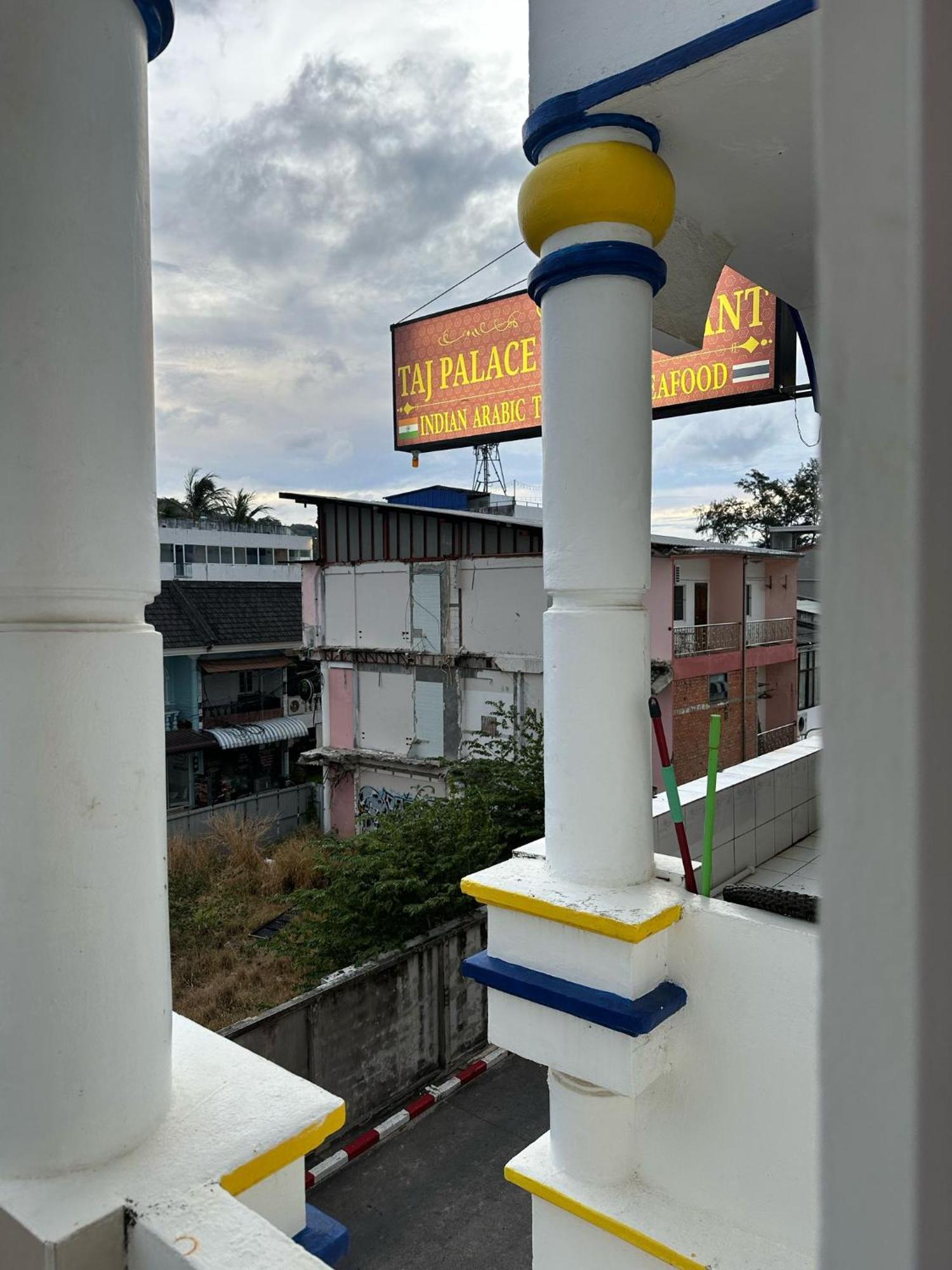 Hotel Taj Palace Patong