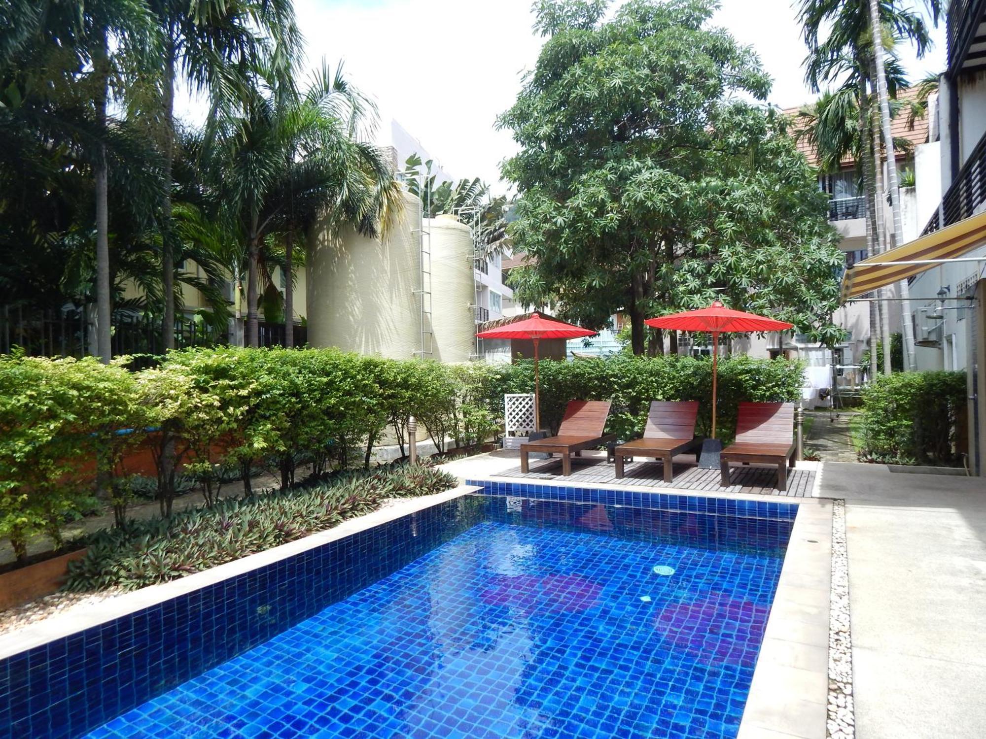 Hotel Jinta Andaman Kata Beach (Phuket)