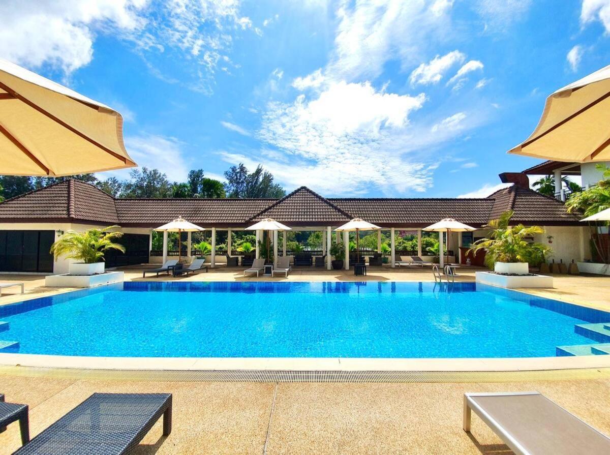 The Sands 3 Bedrooms Beachside In Naiharn * Nai Harn