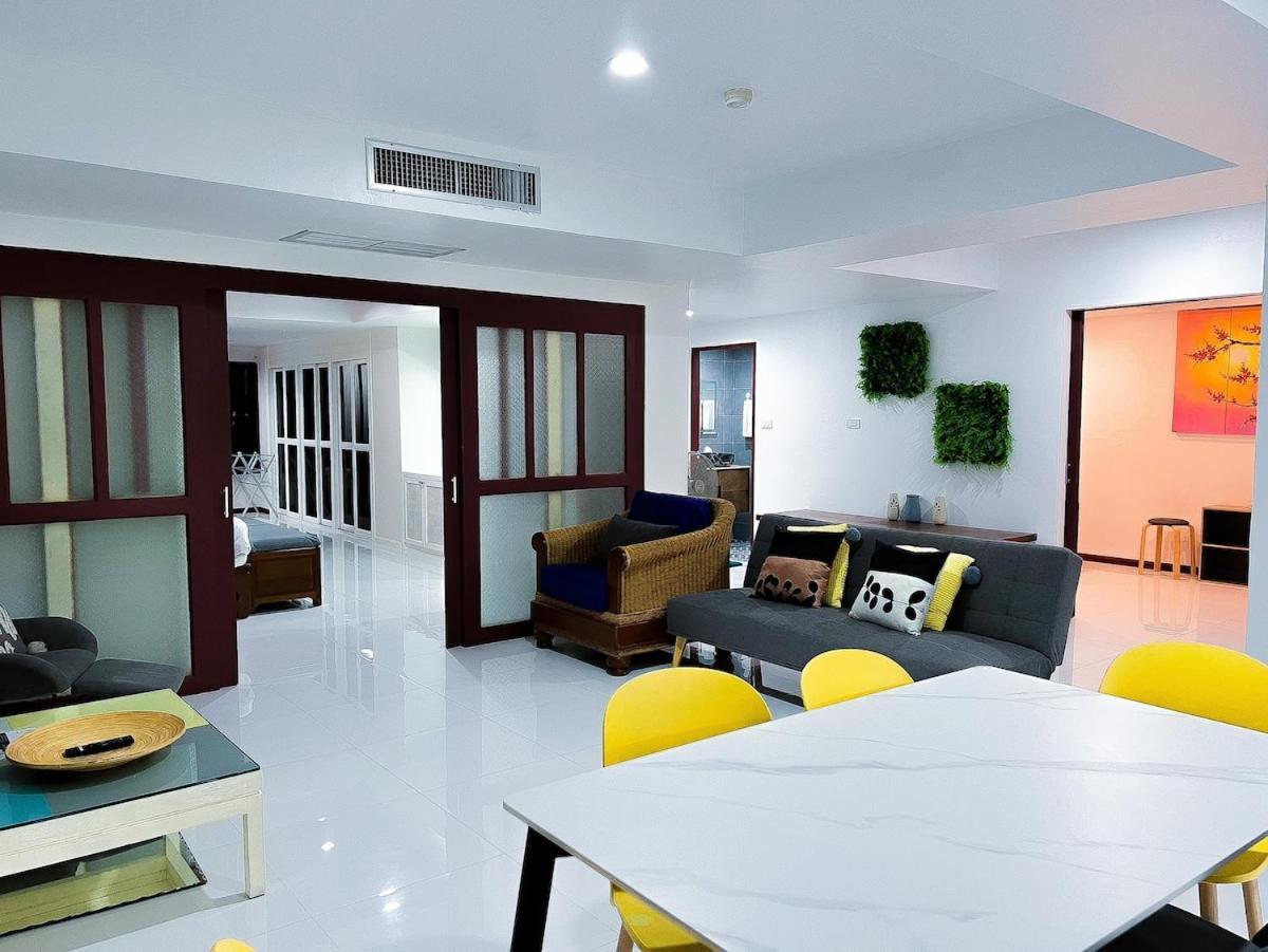 Apartment The Sands 3 Bedrooms Beachside In Naiharn Nai Harn