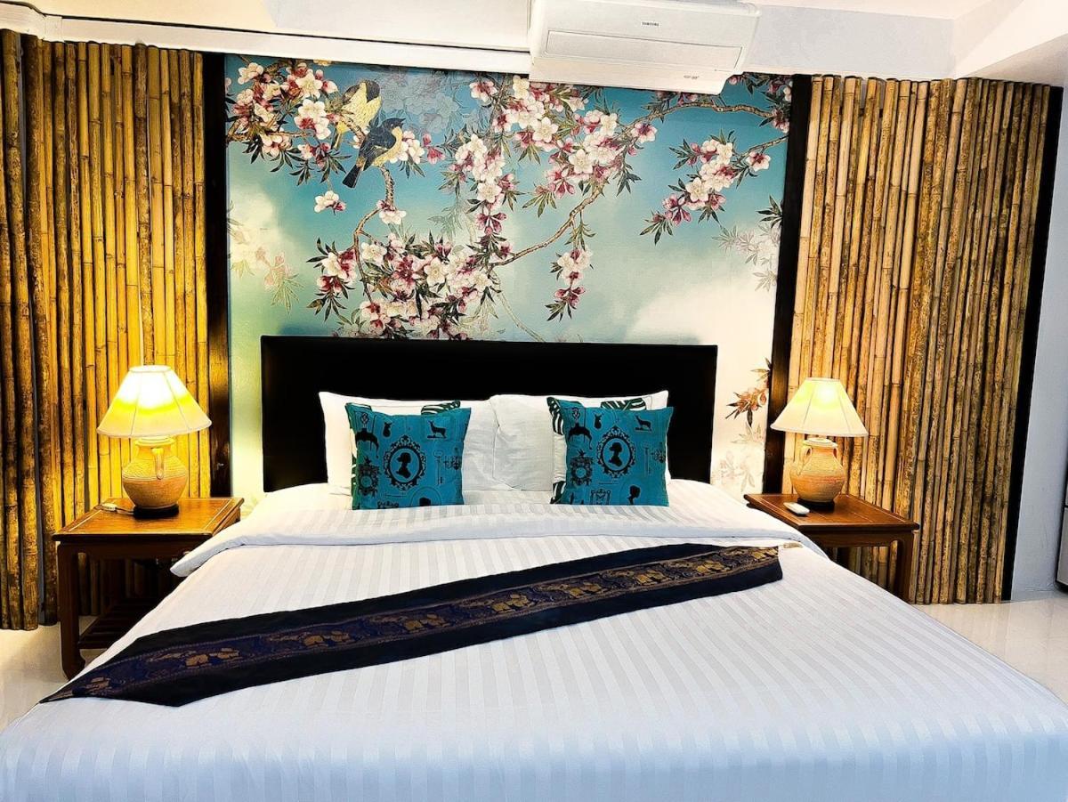 The Sands 3 Bedrooms Beachside In Naiharn Apartment Nai Harn