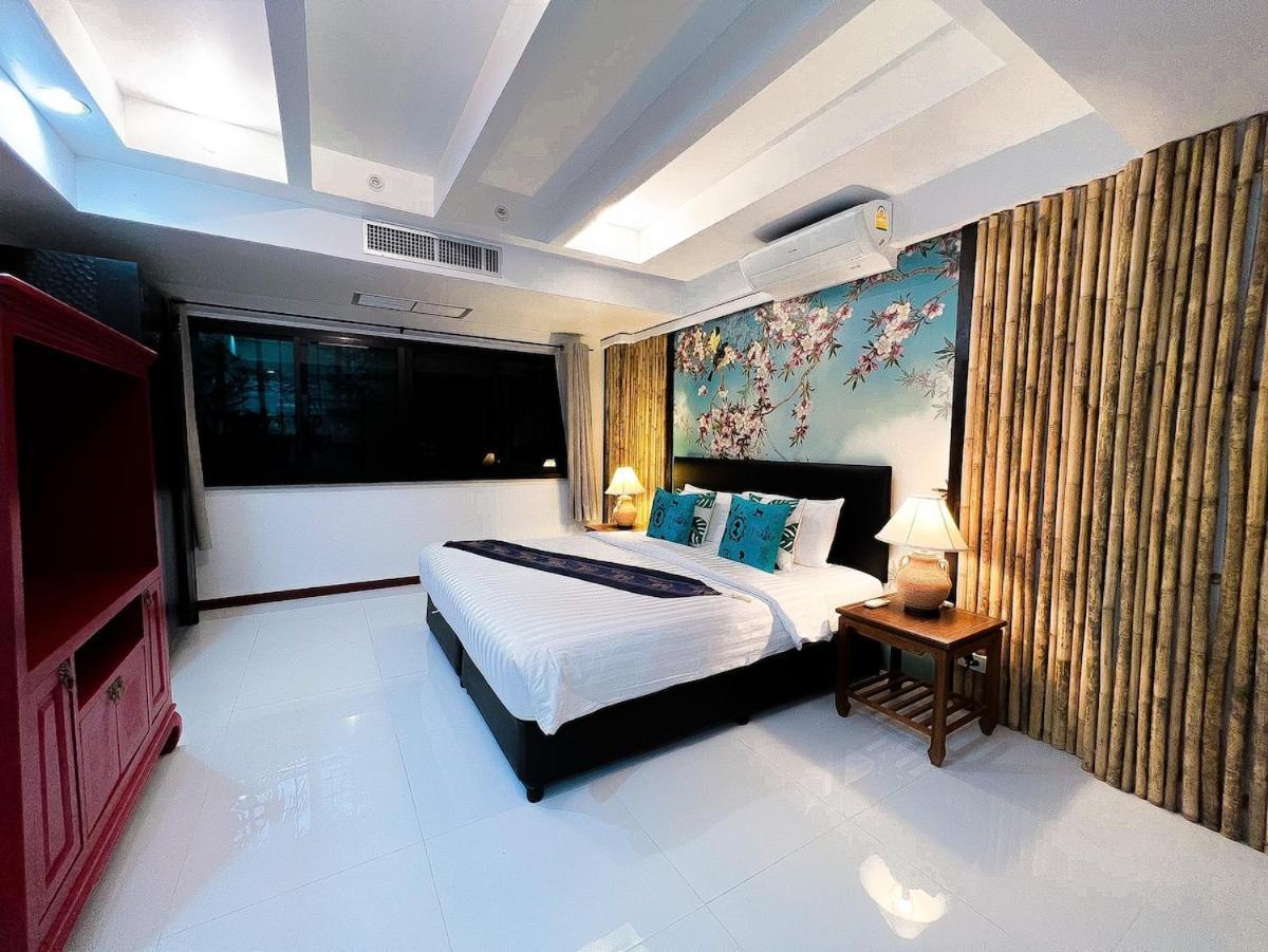 The Sands 3 Bedrooms Beachside In Naiharn * Nai Harn