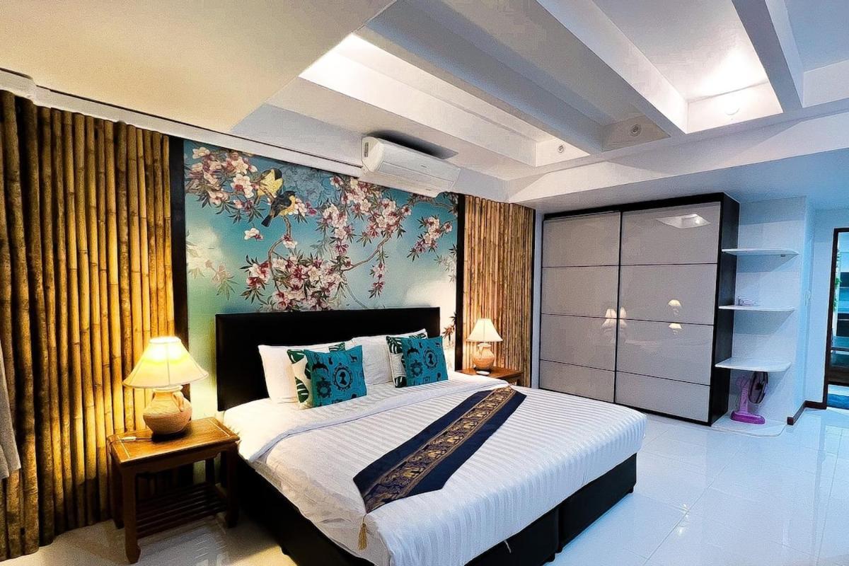The Sands 3 Bedrooms Beachside In Naiharn