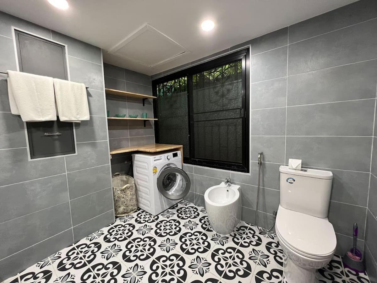 The Sands 3 Bedrooms Beachside In Naiharn *