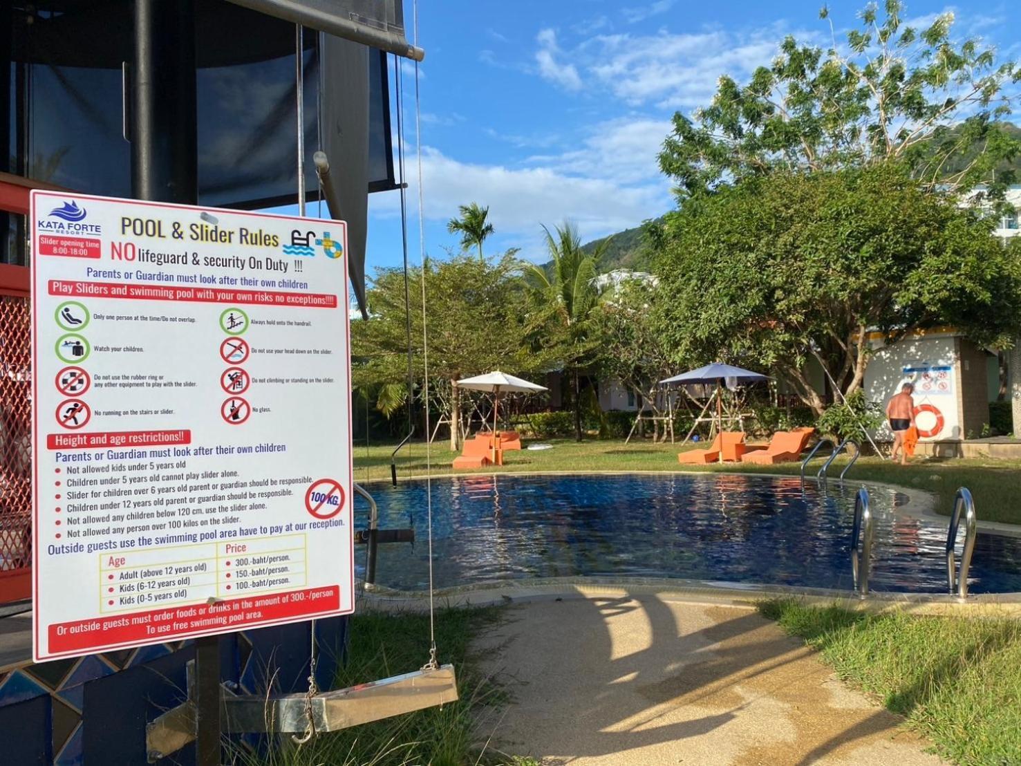 Kata Forte Resort