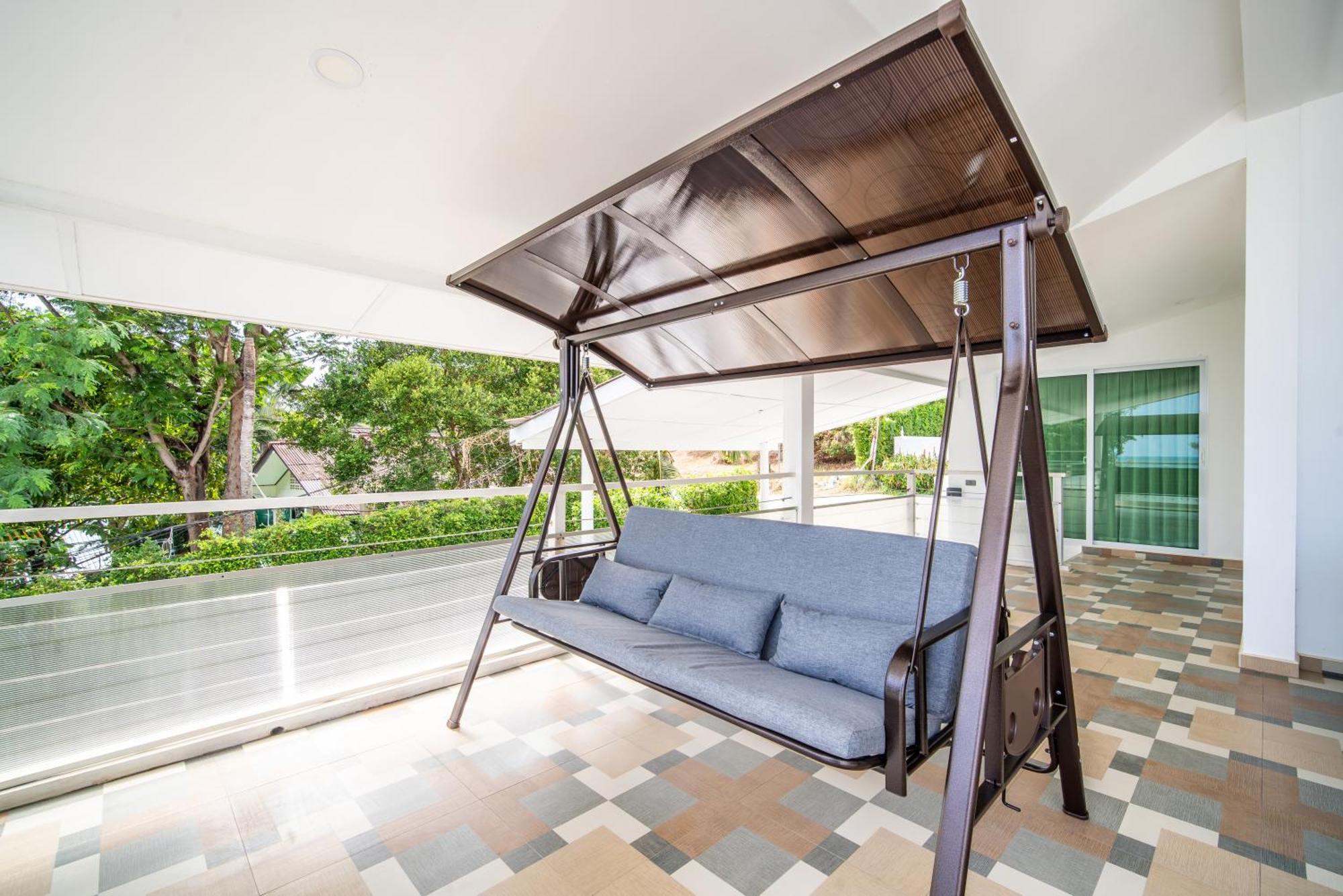 Mona Seaview Pool Front Aoyon Villa