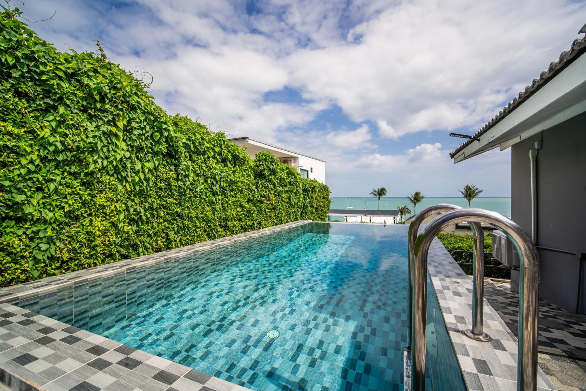 Villa Mona Seaview Pool Front Aoyon Ban Ao Makham