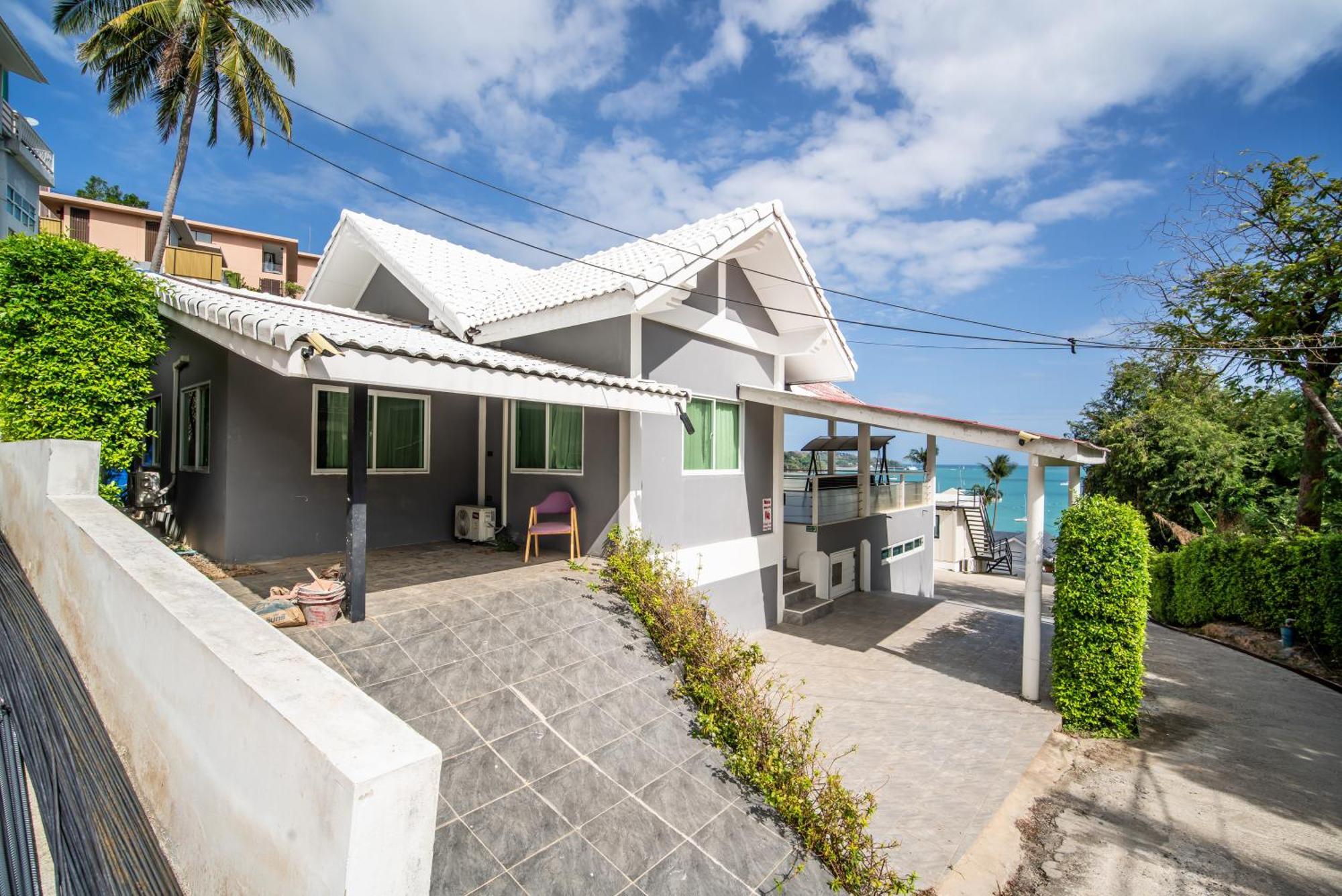 Mona Seaview Pool Front Aoyon *