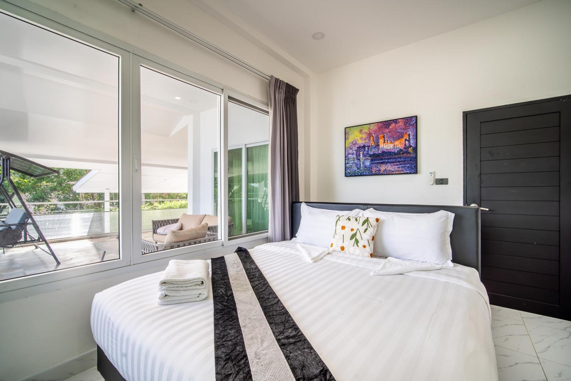 Villa Mona Seaview Pool Front Aoyon