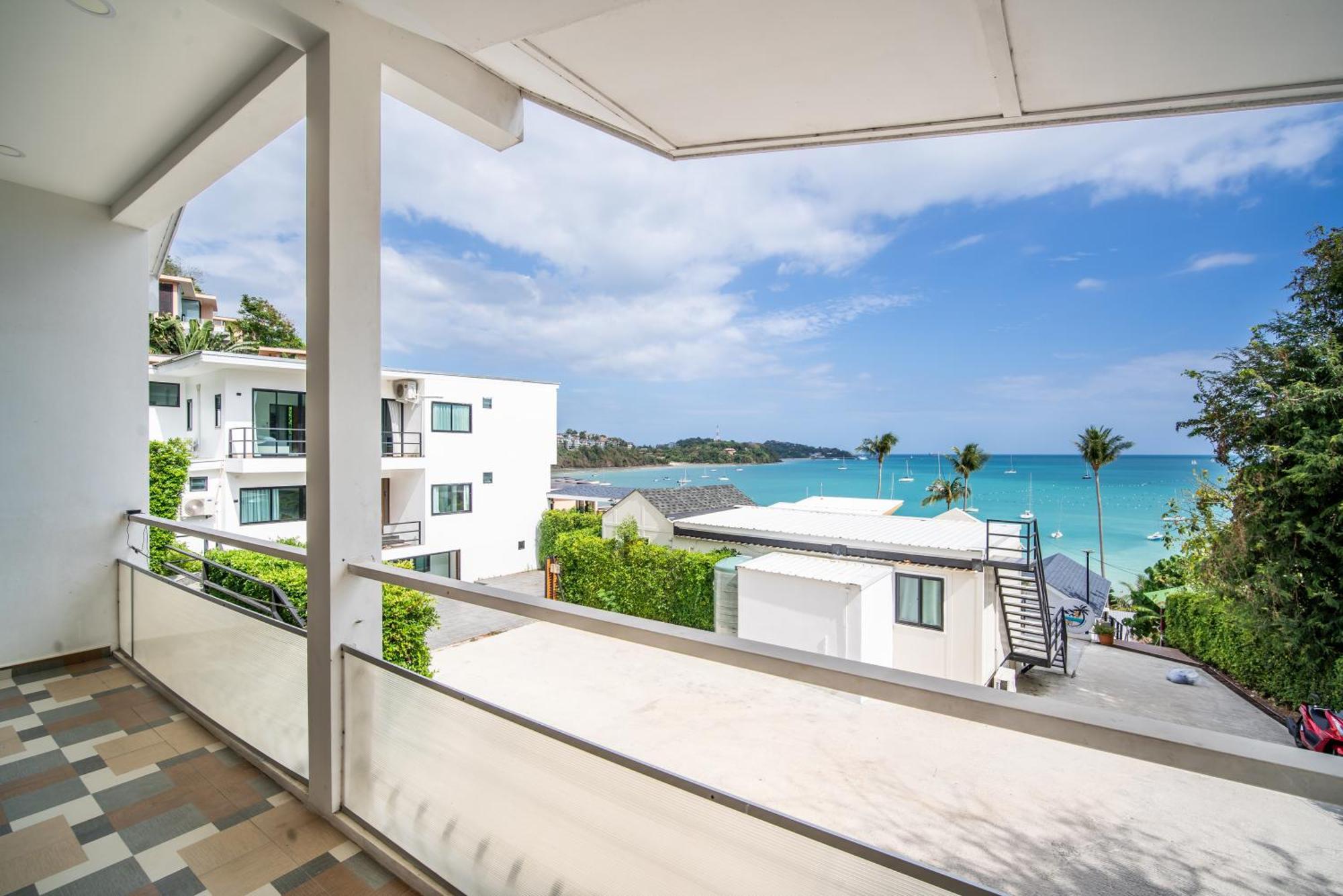 Mona Seaview Pool Front Aoyon Villa *