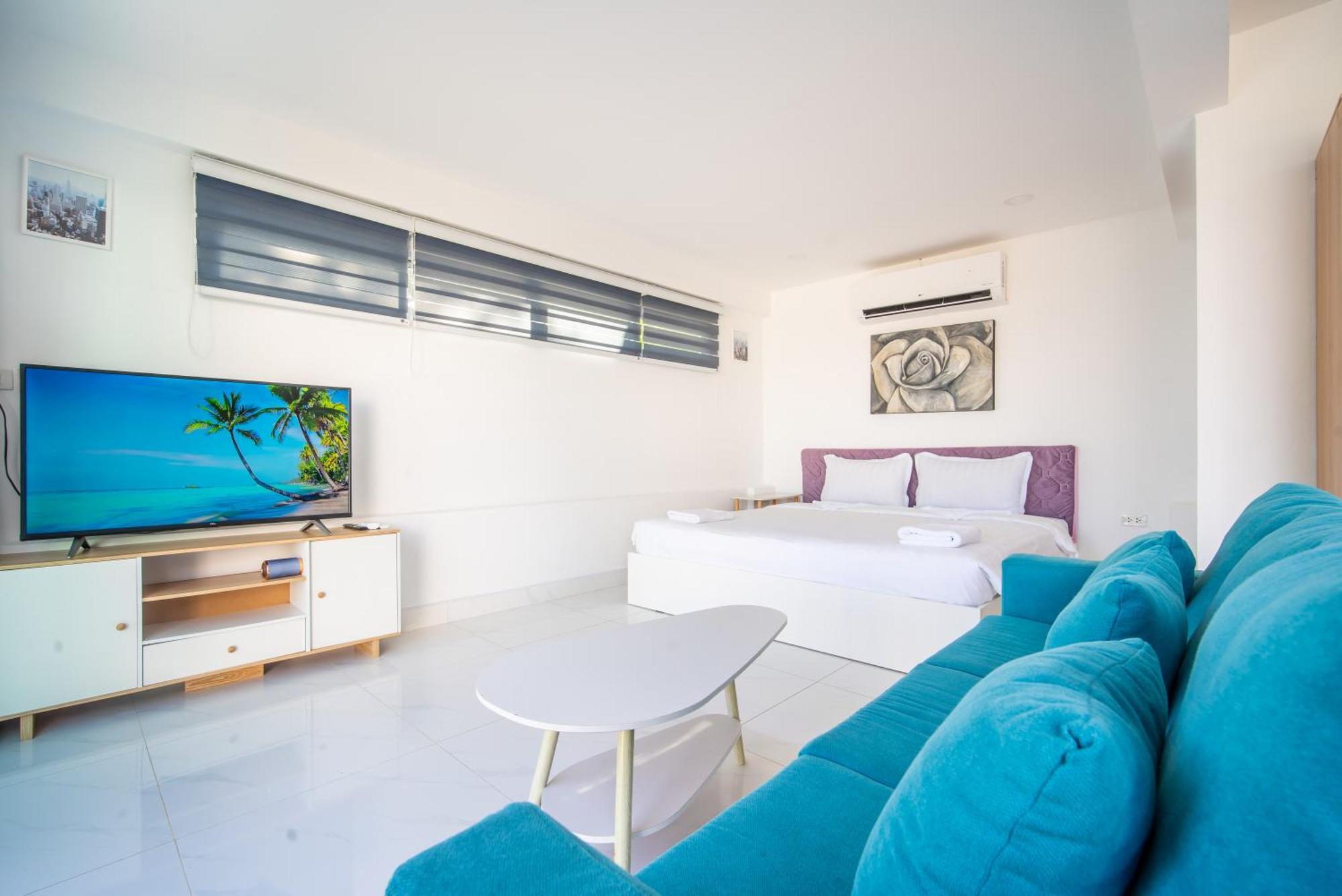 Mona Seaview Pool Front Aoyon Villa Ban Ao Makham