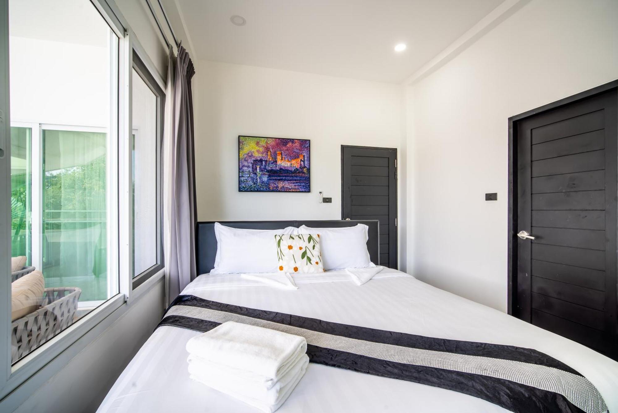 Mona Seaview Pool Front Aoyon * Ban Ao Makham