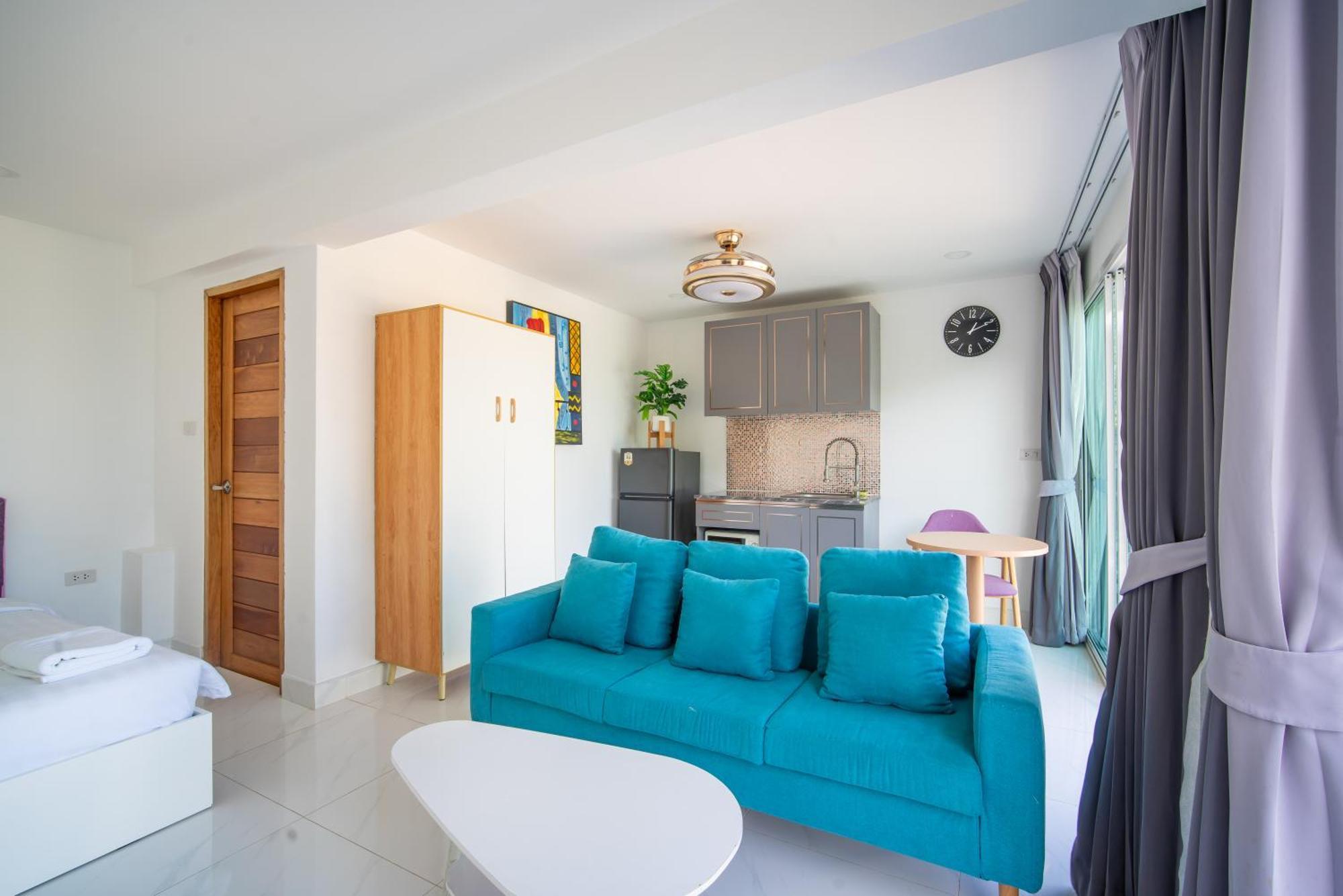 Villa Mona Seaview Pool Front Aoyon *