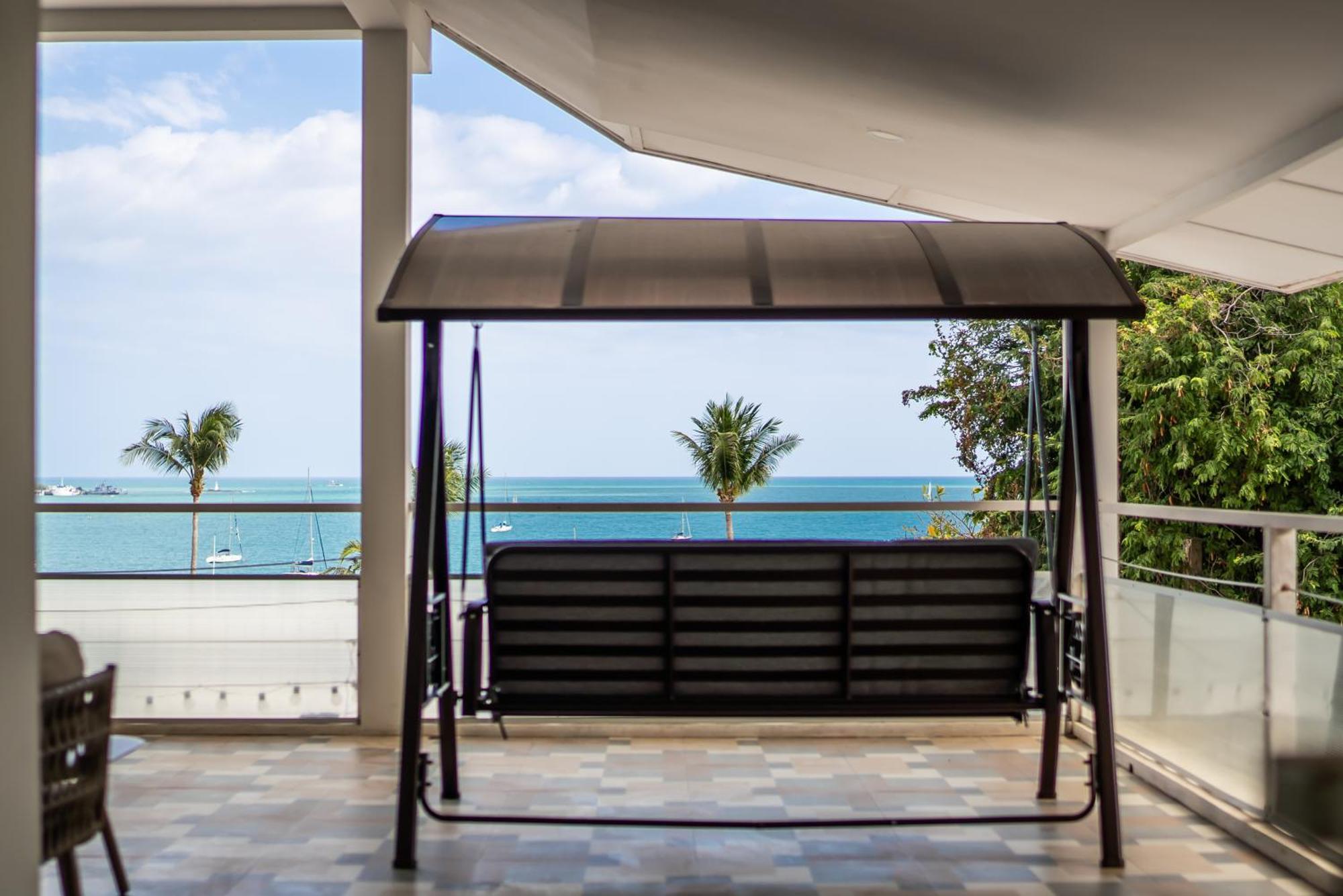 Mona Seaview Pool Front Aoyon Ban Ao Makham