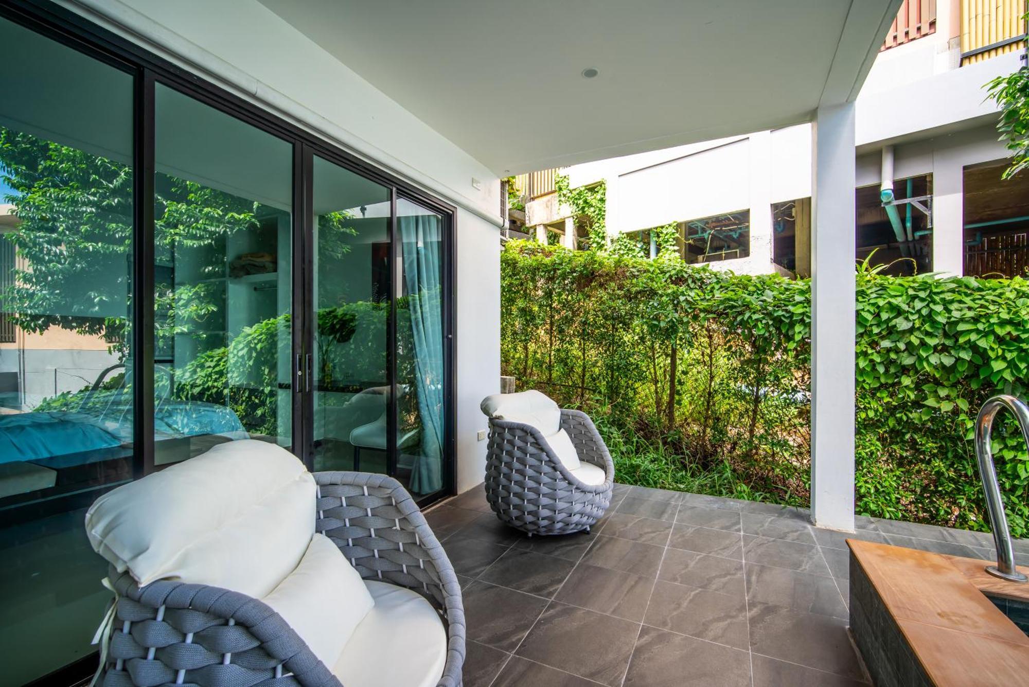 Villa Mona Seaview Pool Front Aoyon Ban Ao Makham
