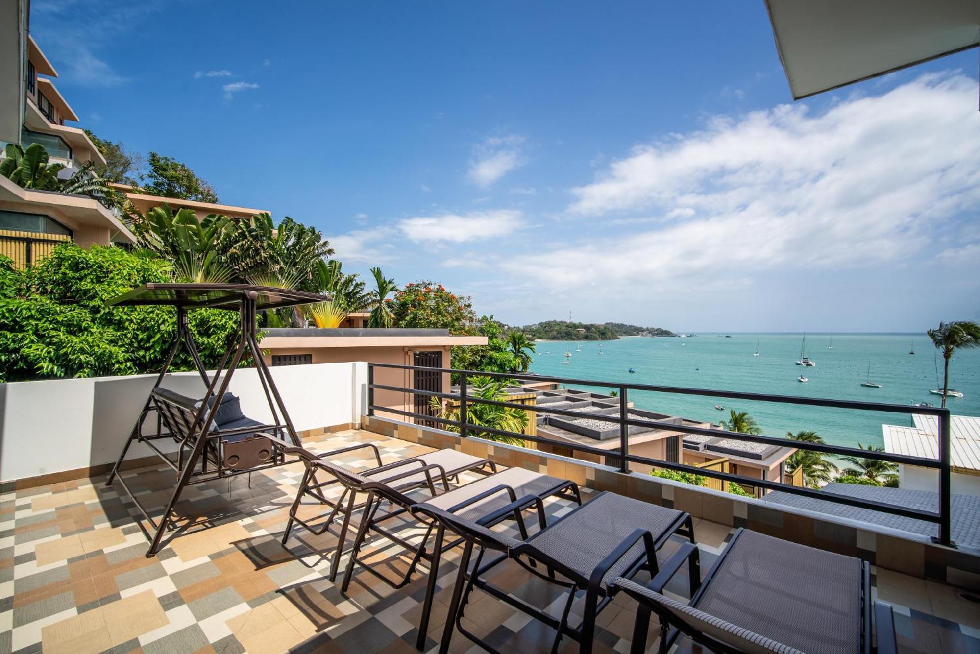 Mona Seaview Pool Front Aoyon