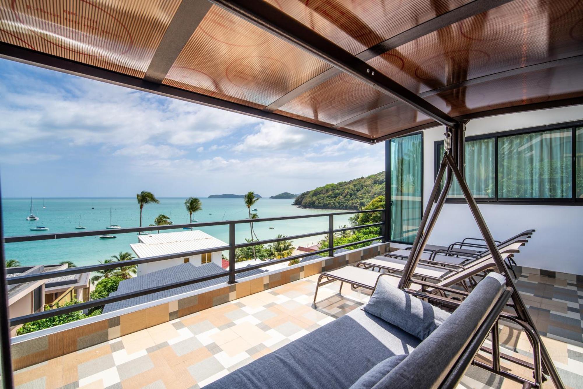 Mona Seaview Pool Front Aoyon *