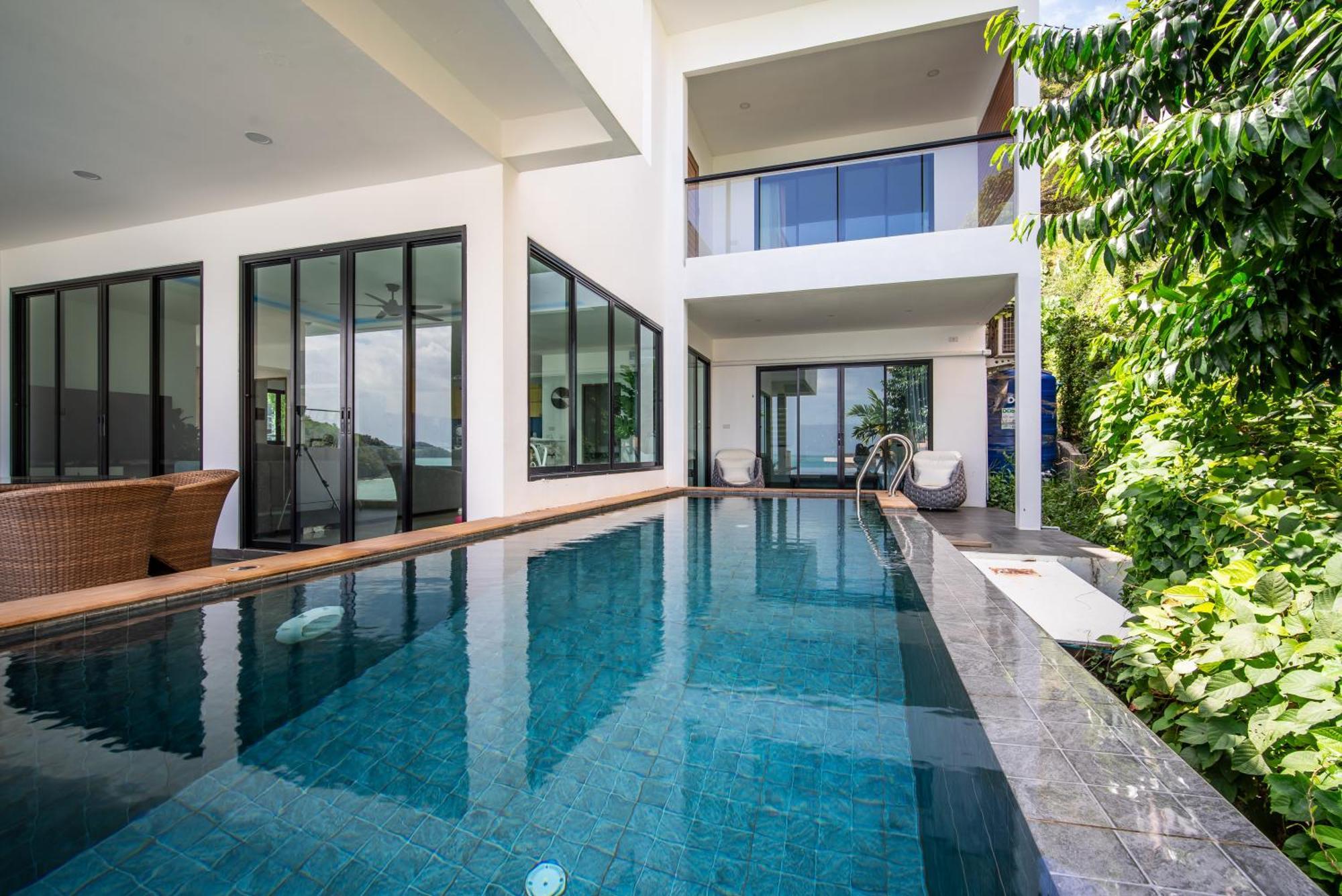Mona Seaview Pool Front Aoyon Ban Ao Makham