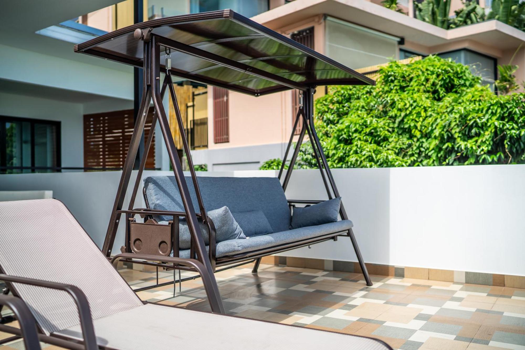 Mona Seaview Pool Front Aoyon * Ban Ao Makham