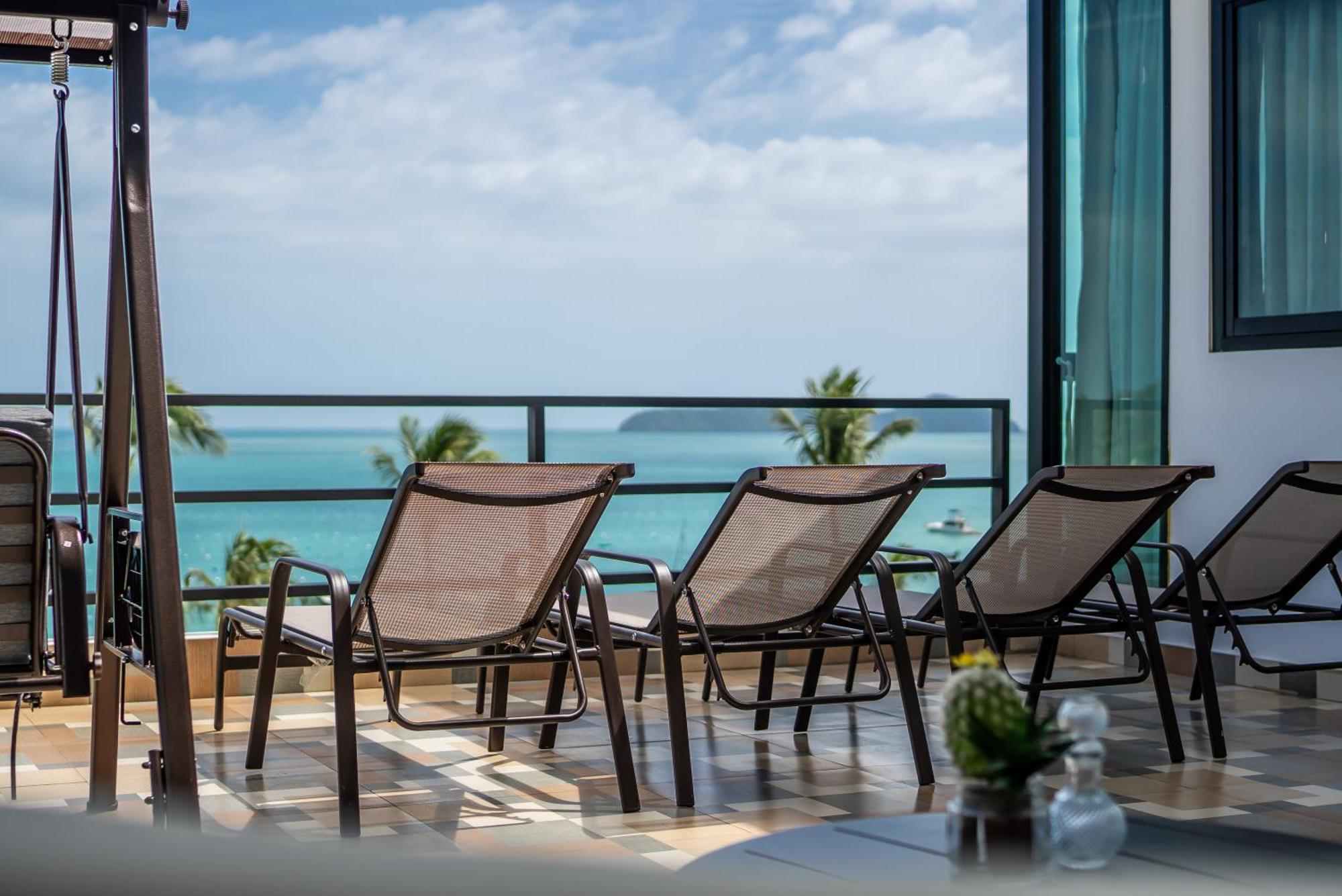 Mona Seaview Pool Front Aoyon Ban Ao Makham