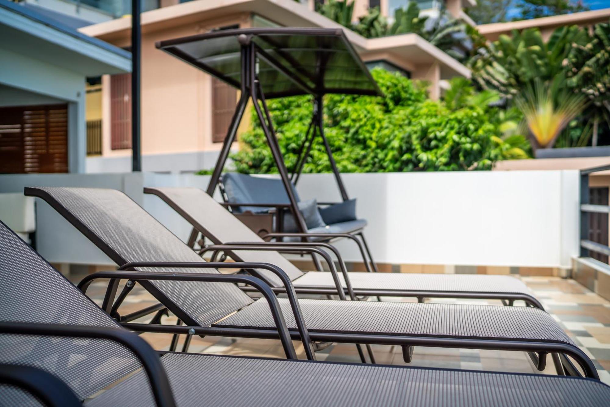 Mona Seaview Pool Front Aoyon * Ban Ao Makham