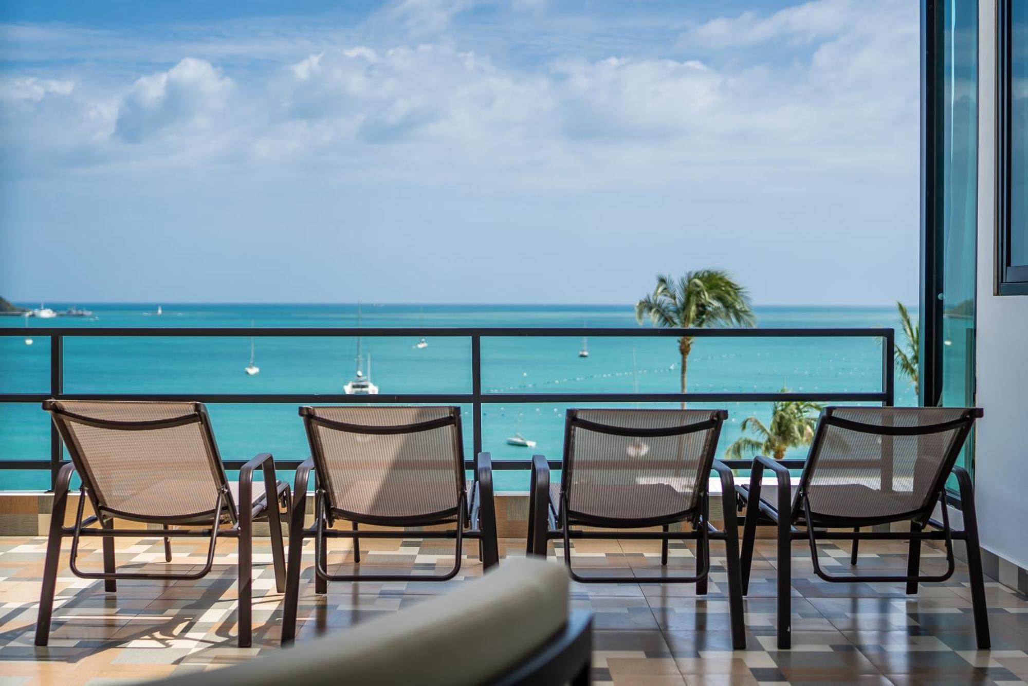 Mona Seaview Pool Front Aoyon Villa *