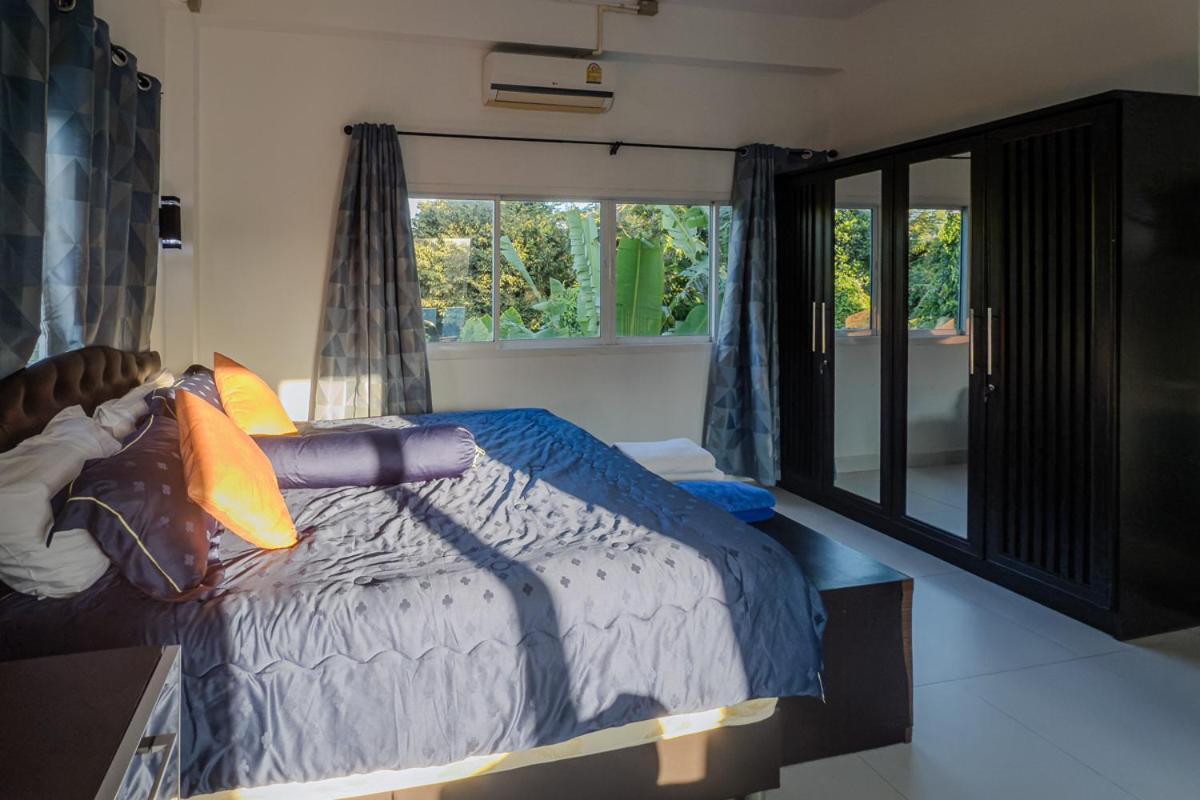 Du Bonheur Et Nature Rawai Villa *