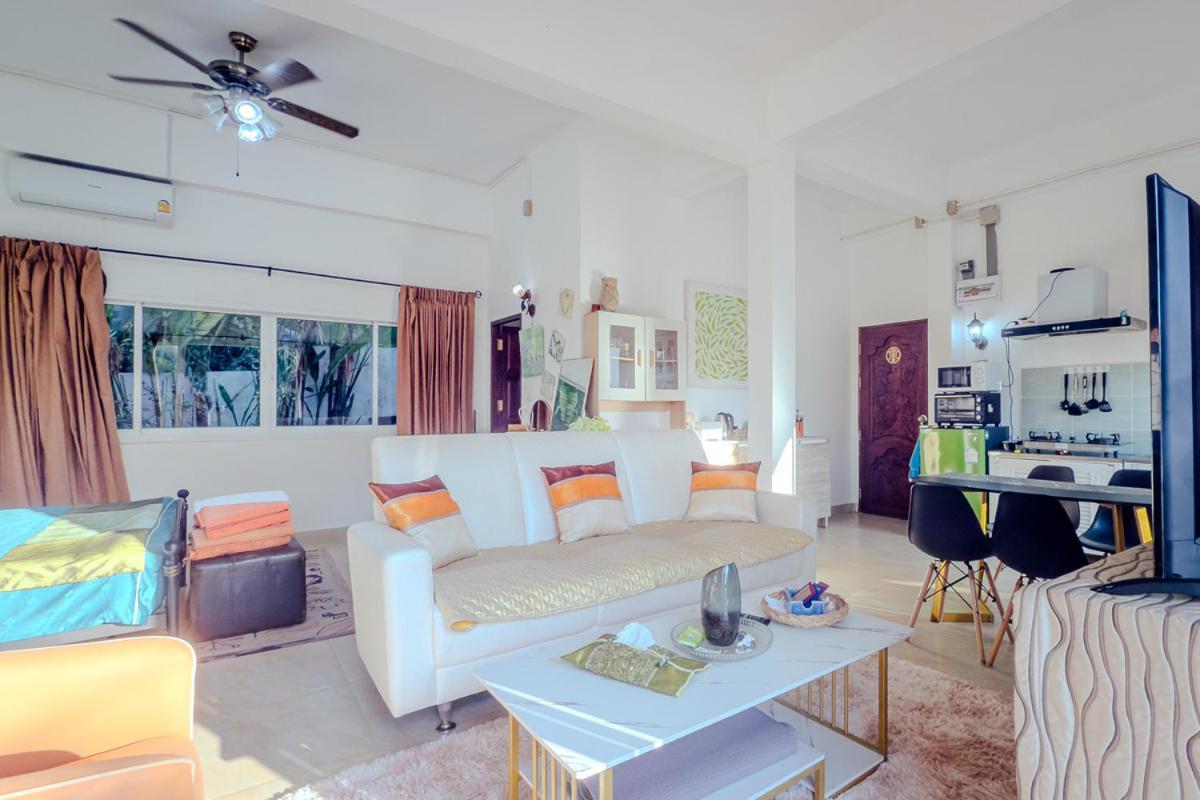 Du Bonheur Et Nature Rawai Villa