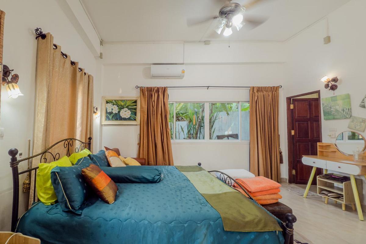 Du Bonheur Et Nature Rawai Villa Phuket