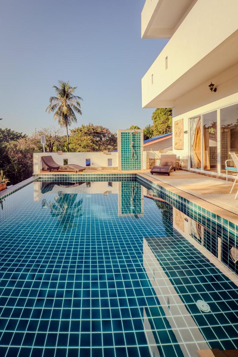 Villa Du Bonheur Et Nature Rawai Phuket