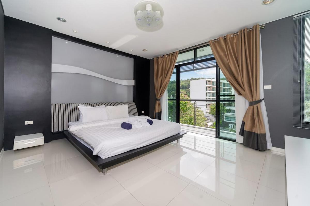 Regent - 4 Bedrooms * Kamala Beach