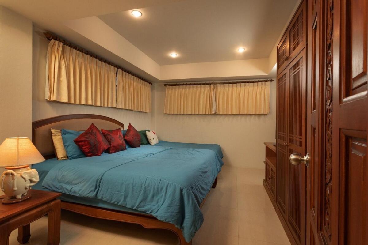 7 Bedroom Luxury Pool In Panwa *