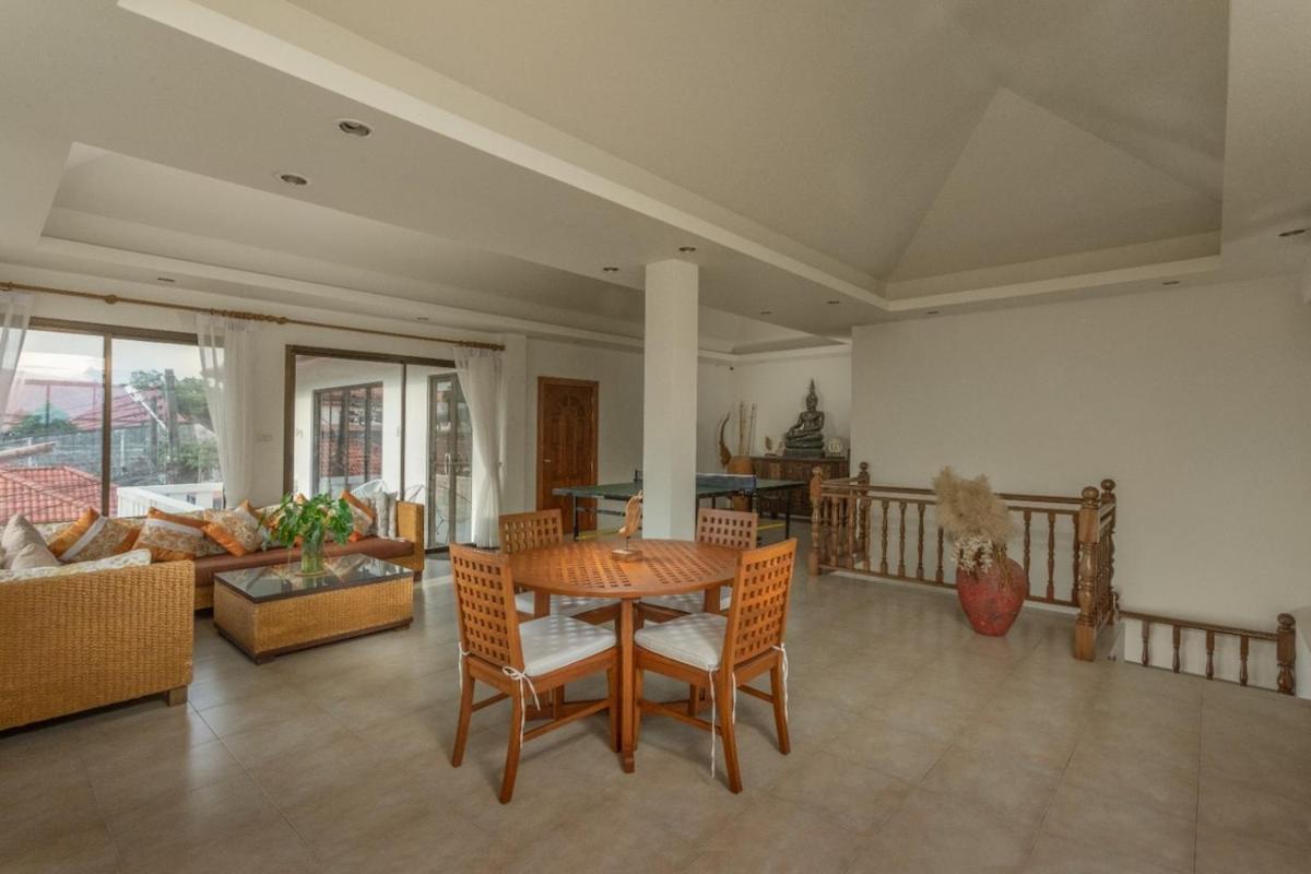 7 Bedroom Luxury Pool In Panwa Ban Bo Rae