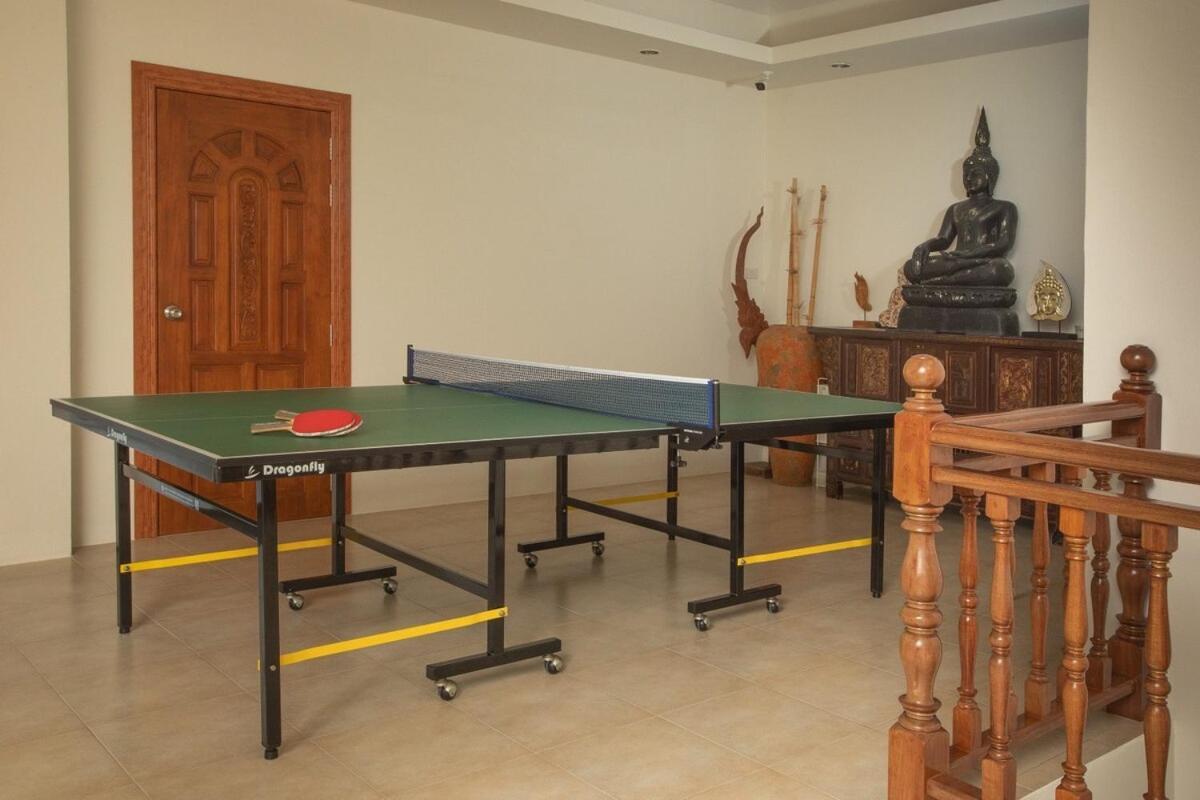 7 Bedroom Luxury Pool In Panwa