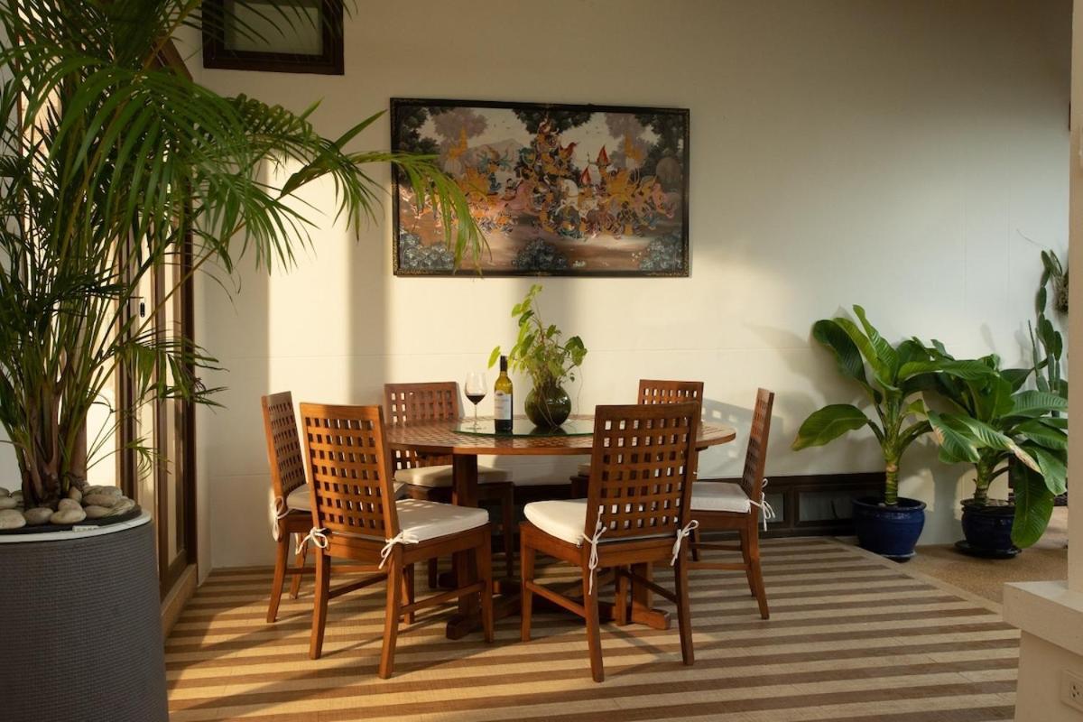 7 Bedroom Luxury Pool In Panwa Villa