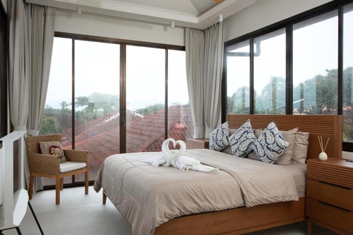 7 Bedroom Luxury Pool In Panwa Ban Bo Rae