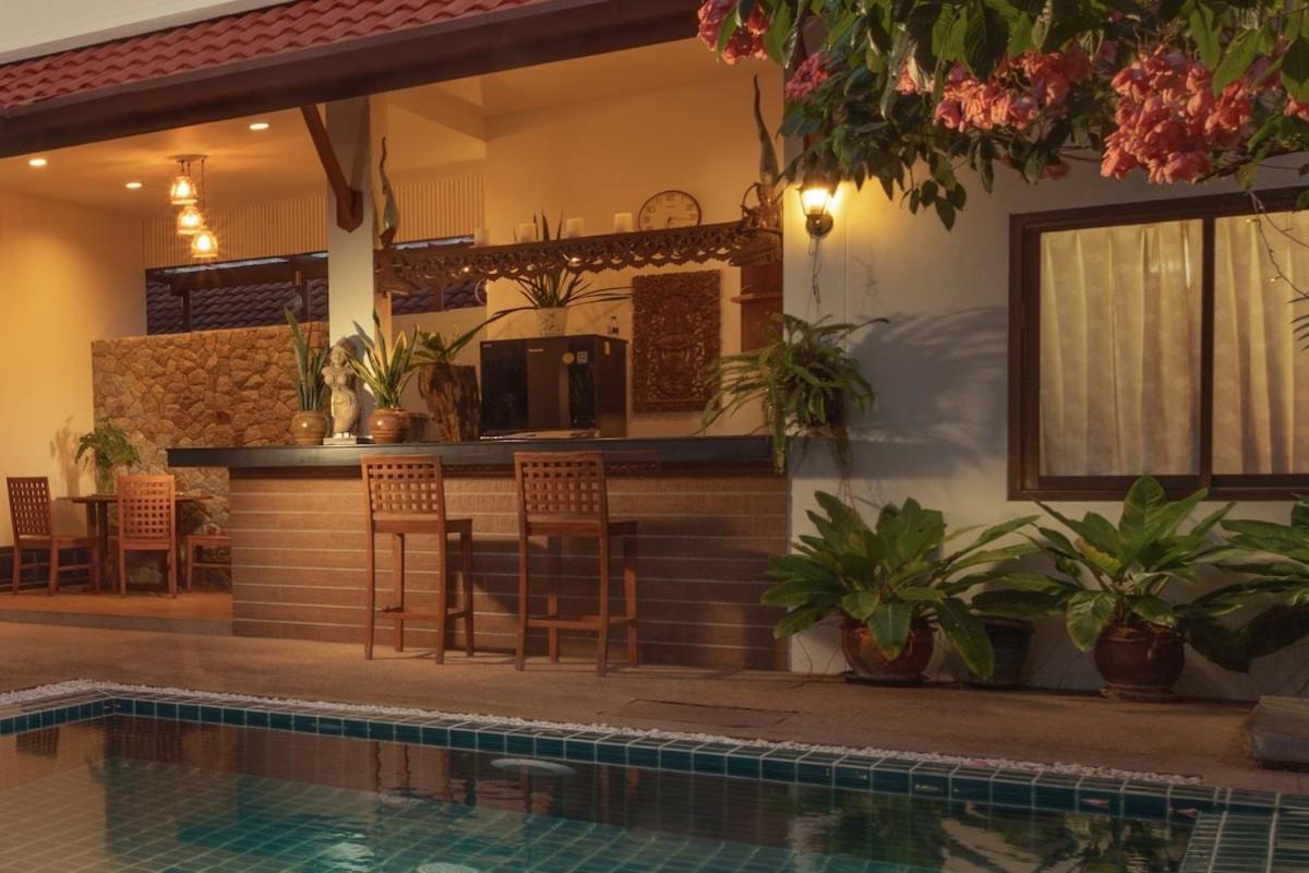 Villa 7 Bedroom Luxury Pool In Panwa Ban Bo Rae