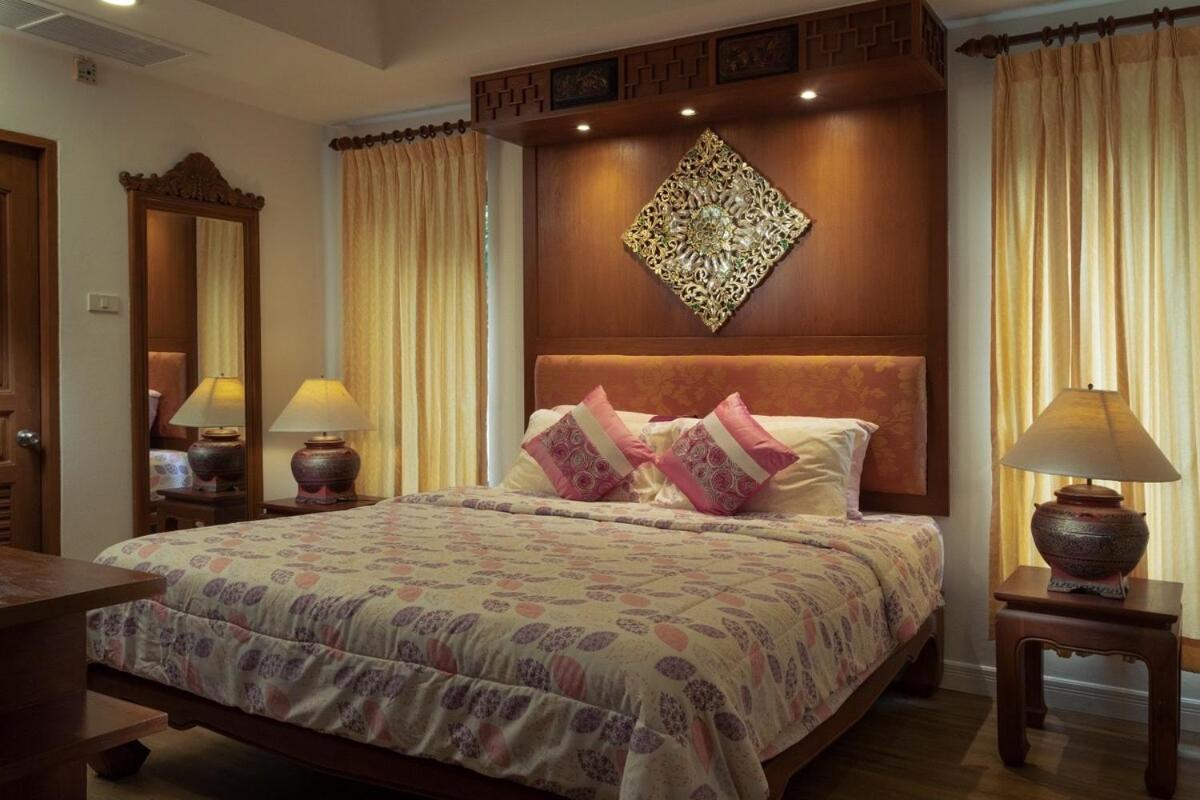 Villa 7 Bedroom Luxury Pool In Panwa