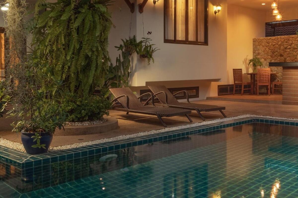 7 Bedroom Luxury Pool In Panwa * Ban Bo Rae