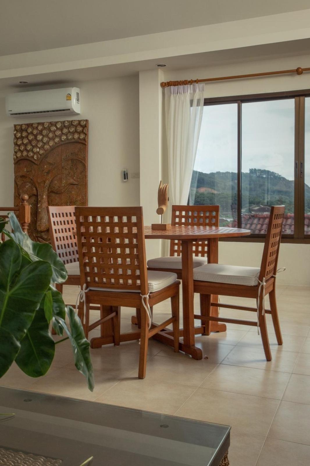 Villa 7 Bedroom Luxury Pool In Panwa Ban Bo Rae