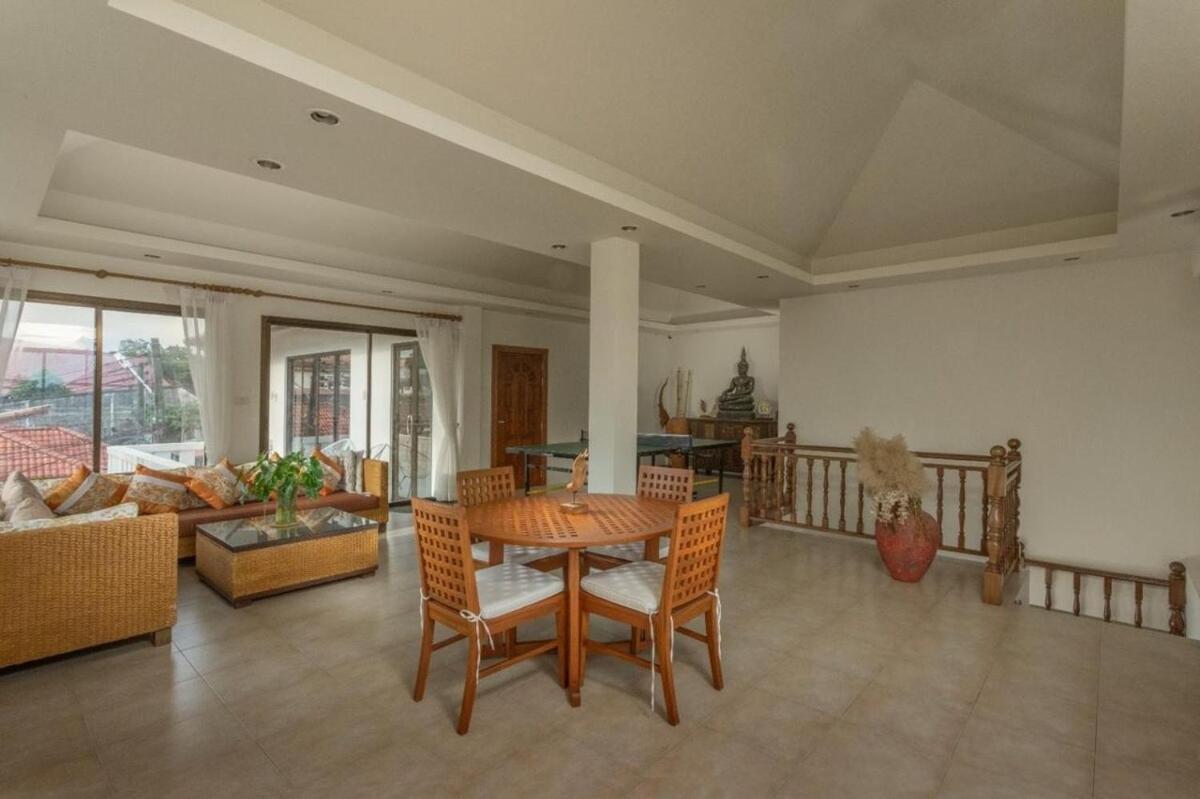 7 Bedroom Luxury Pool In Panwa Villa *