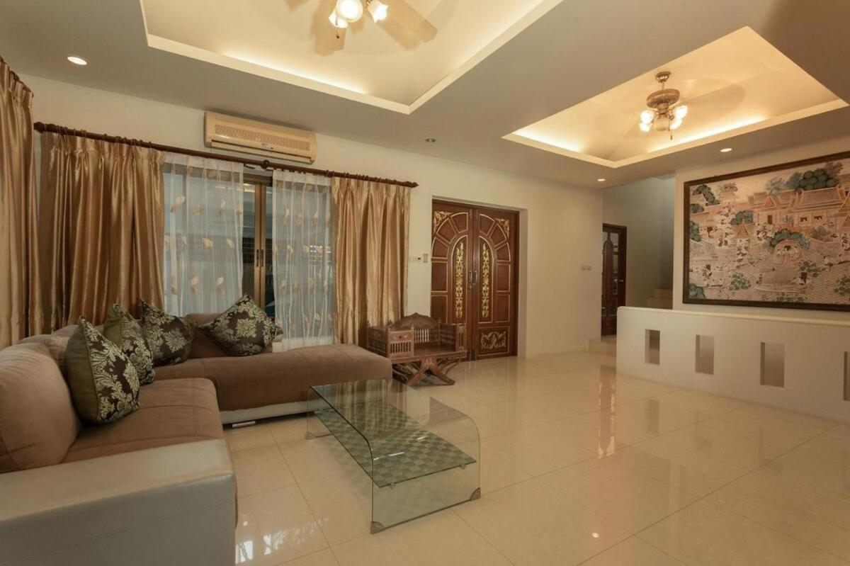 Villa 7 Bedroom Luxury Pool In Panwa Ban Bo Rae