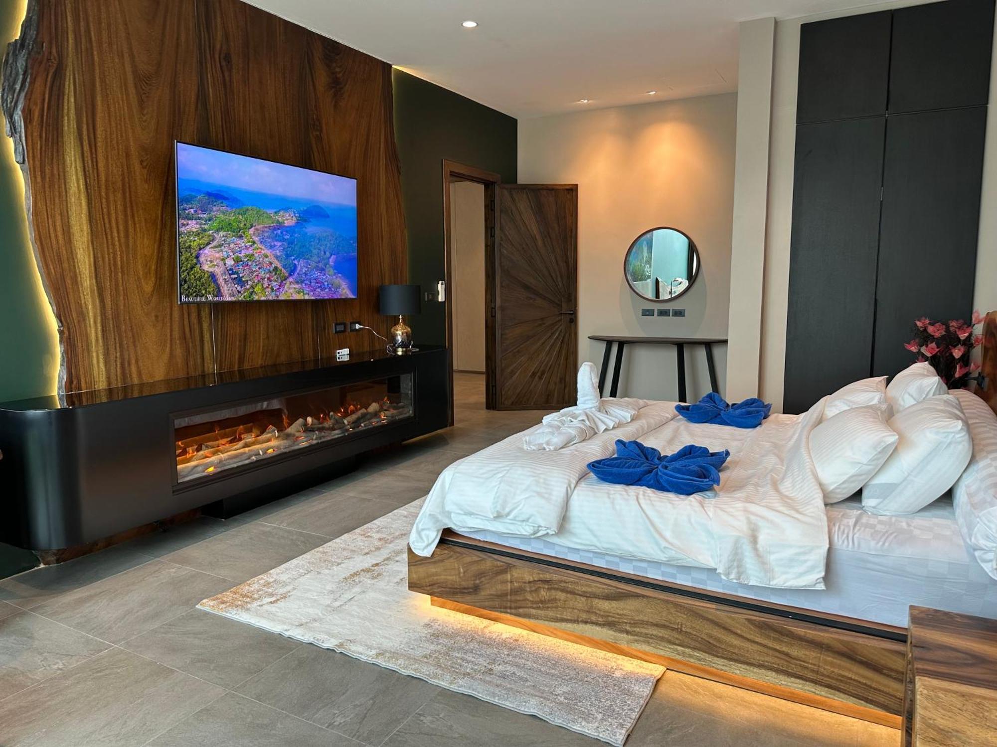 Karon Beach Residence Apartment