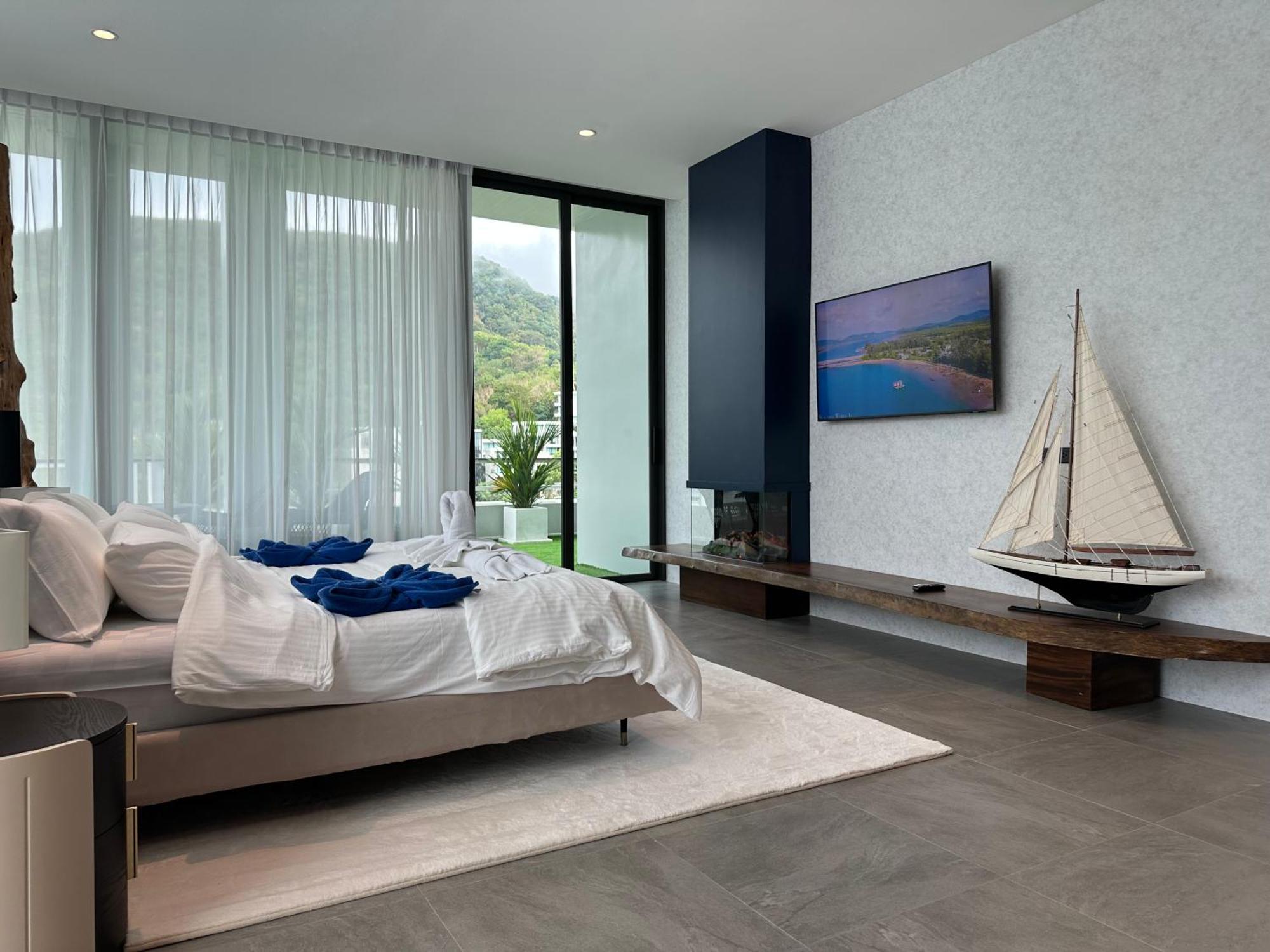 Karon Beach Residence Apartment Karon