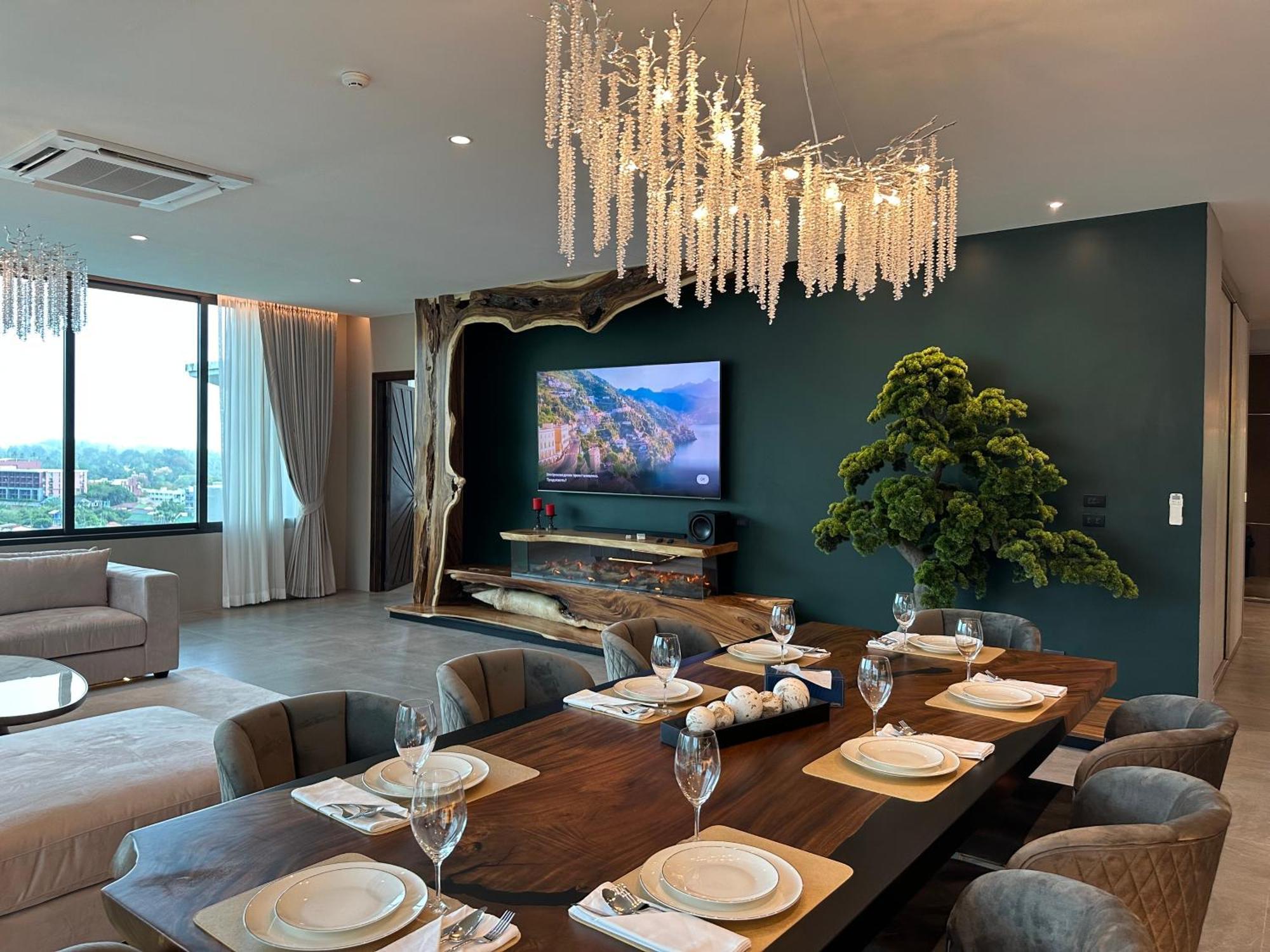 Karon Beach Residence Apartment *