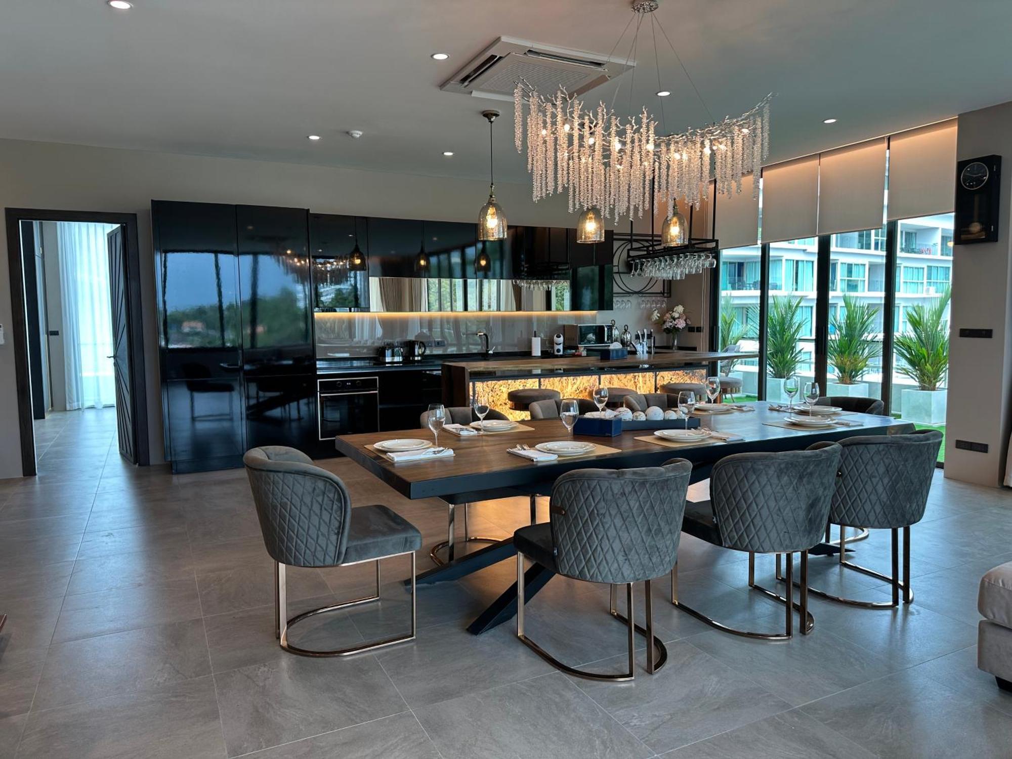 Karon Beach Residence Apartment *