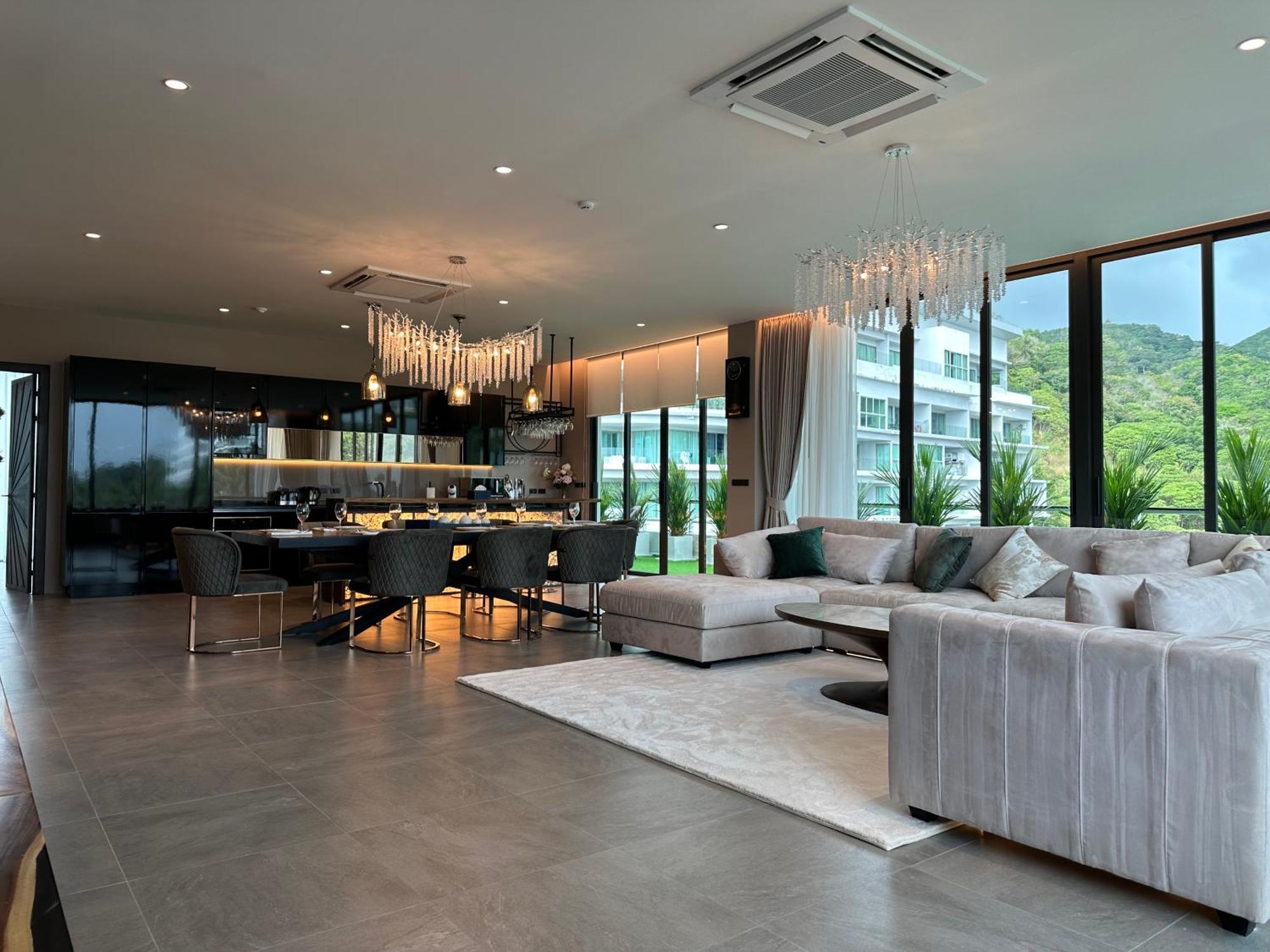 Apartment Karon Beach Residence